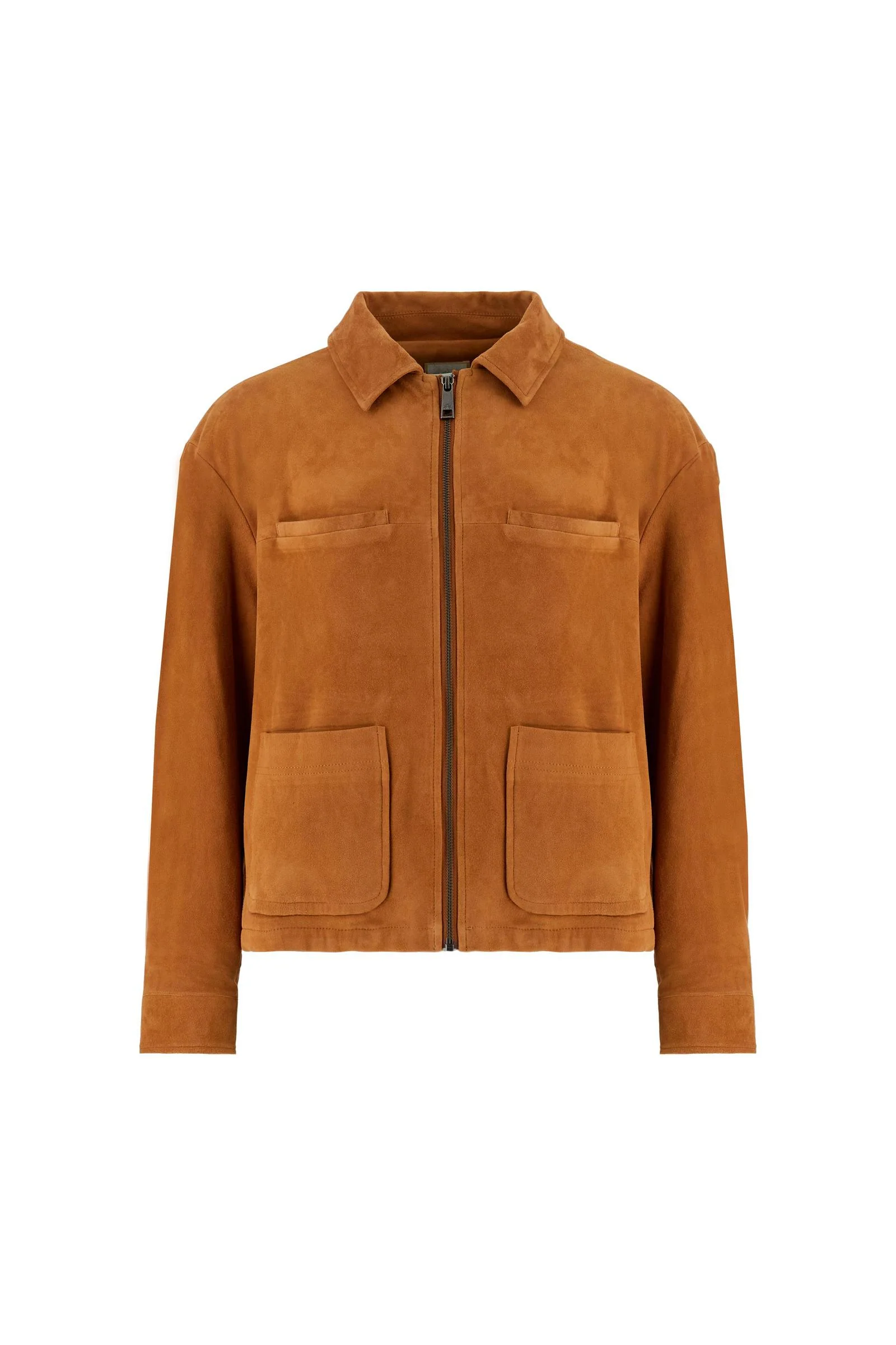 Damen Icon Jacke aus Wildleder - Carmita - Image 5