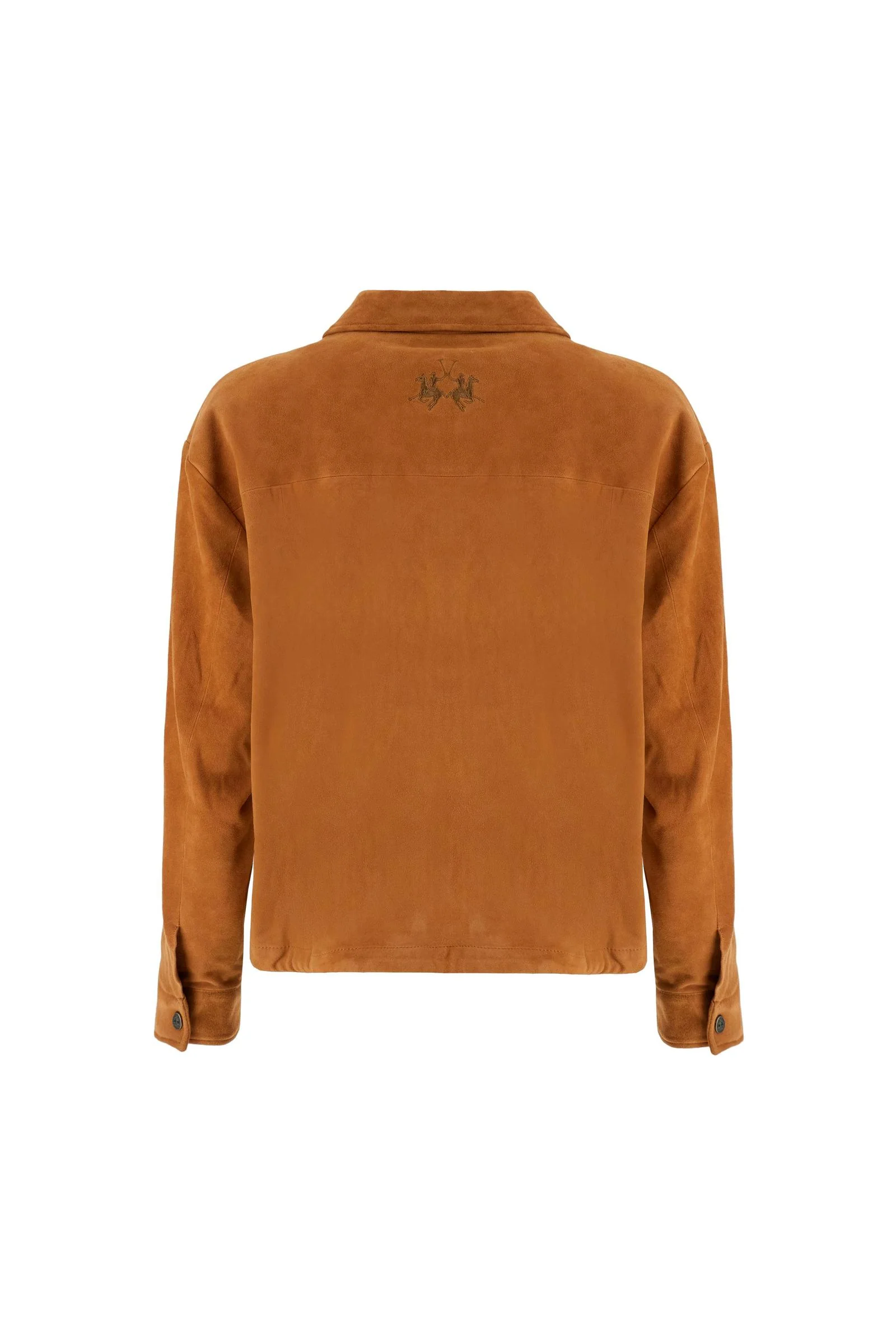 Damen Icon Jacke aus Wildleder - Carmita - Image 6
