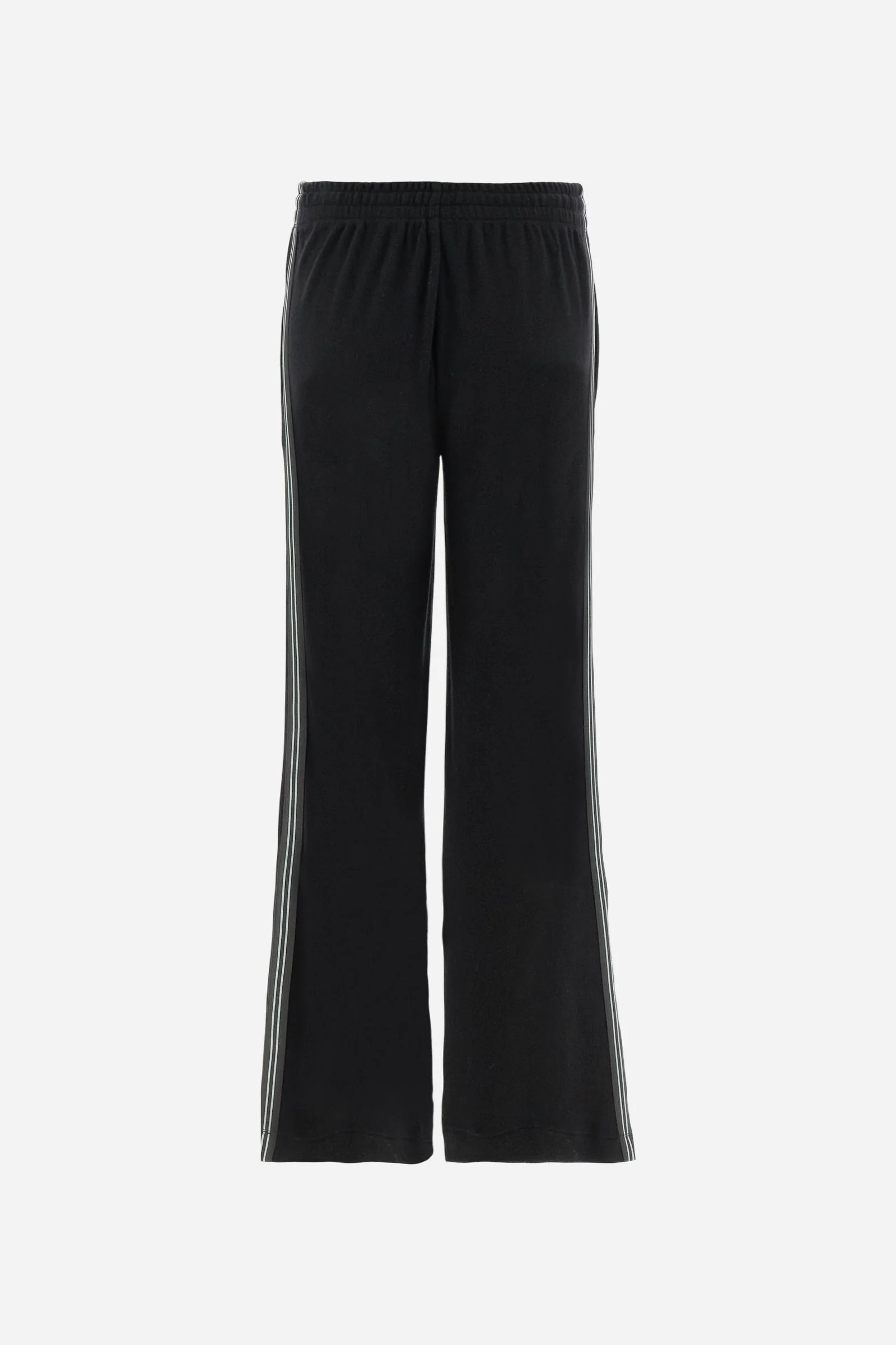Damen-Jogger Fleece-Interlock mit gestreiften Bändern - Bhima - Image 6