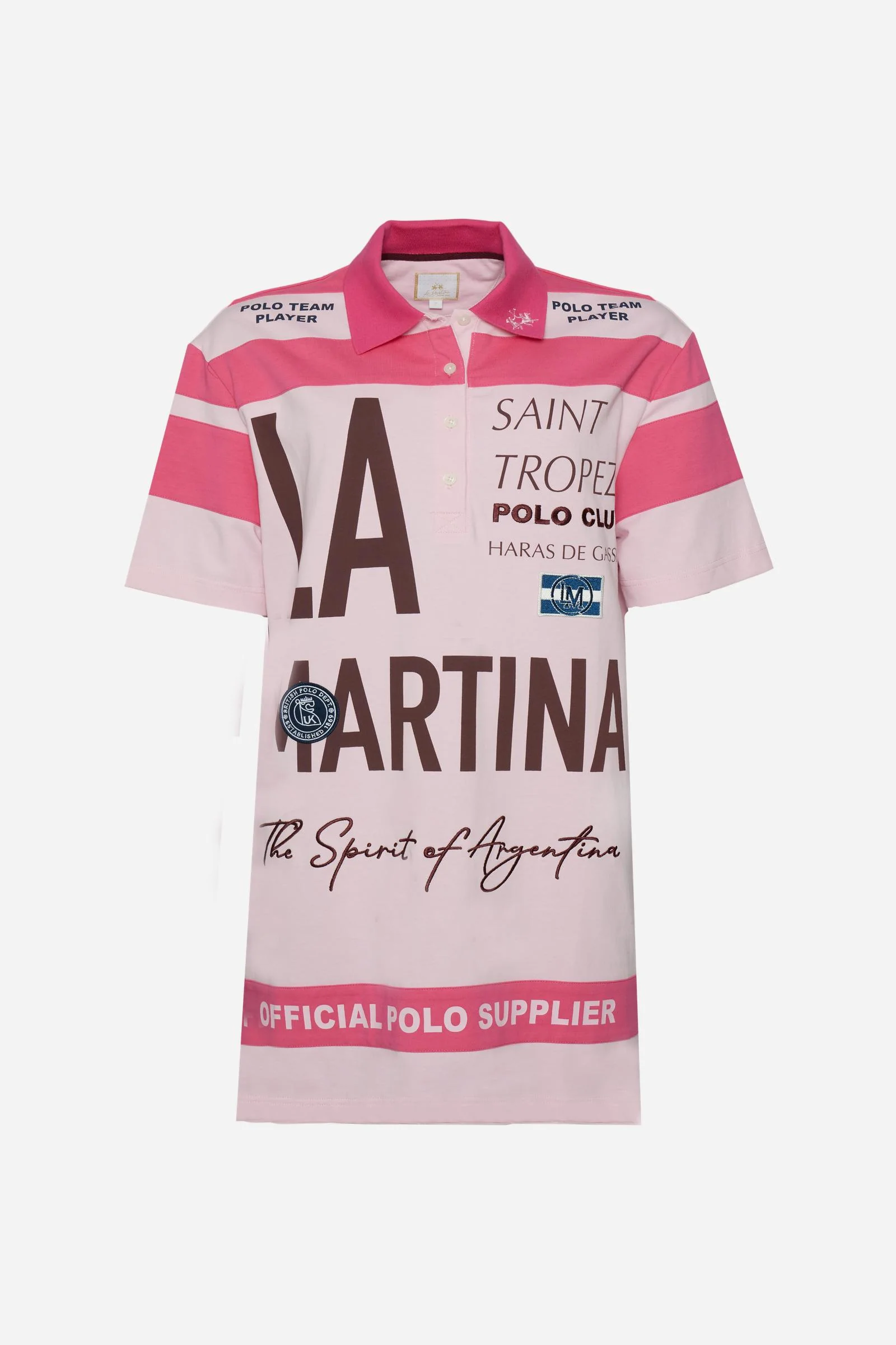 Damen Maxikleid aus schwerem Jersey Saint Tropez - Carola - Image 5