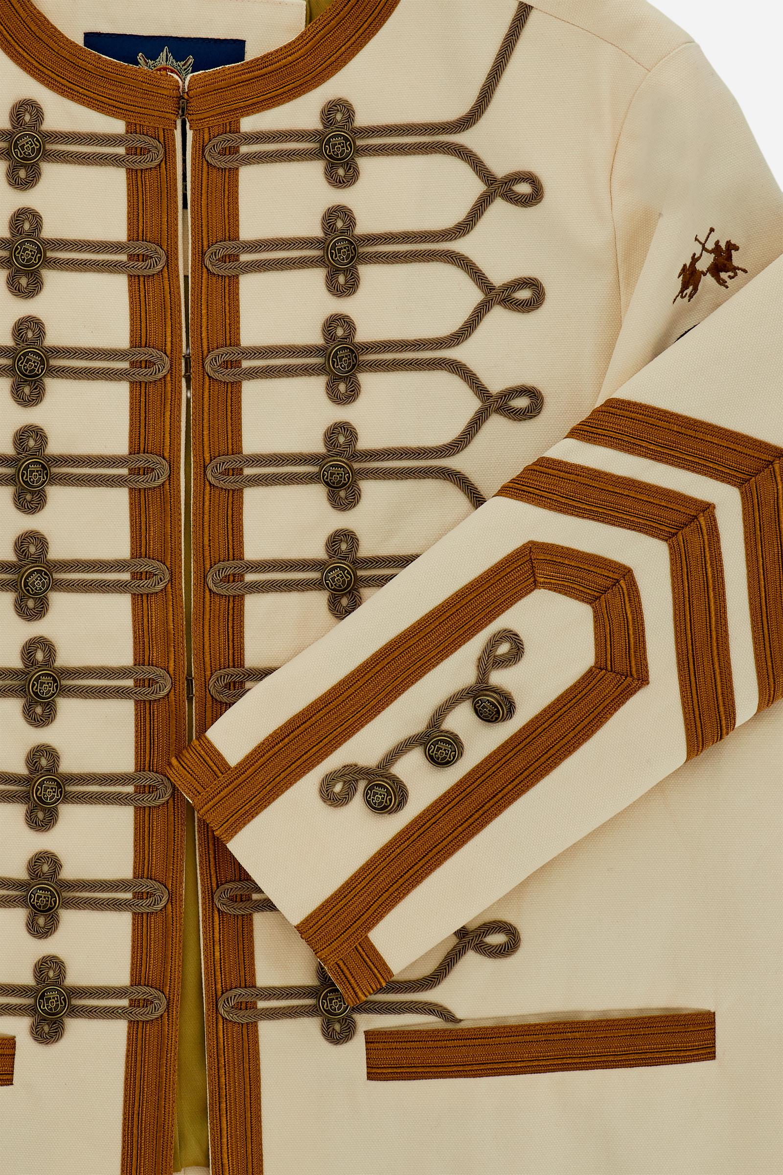Damenjacke Guards aus Baumwollcanvas - Chiara - Image 7
