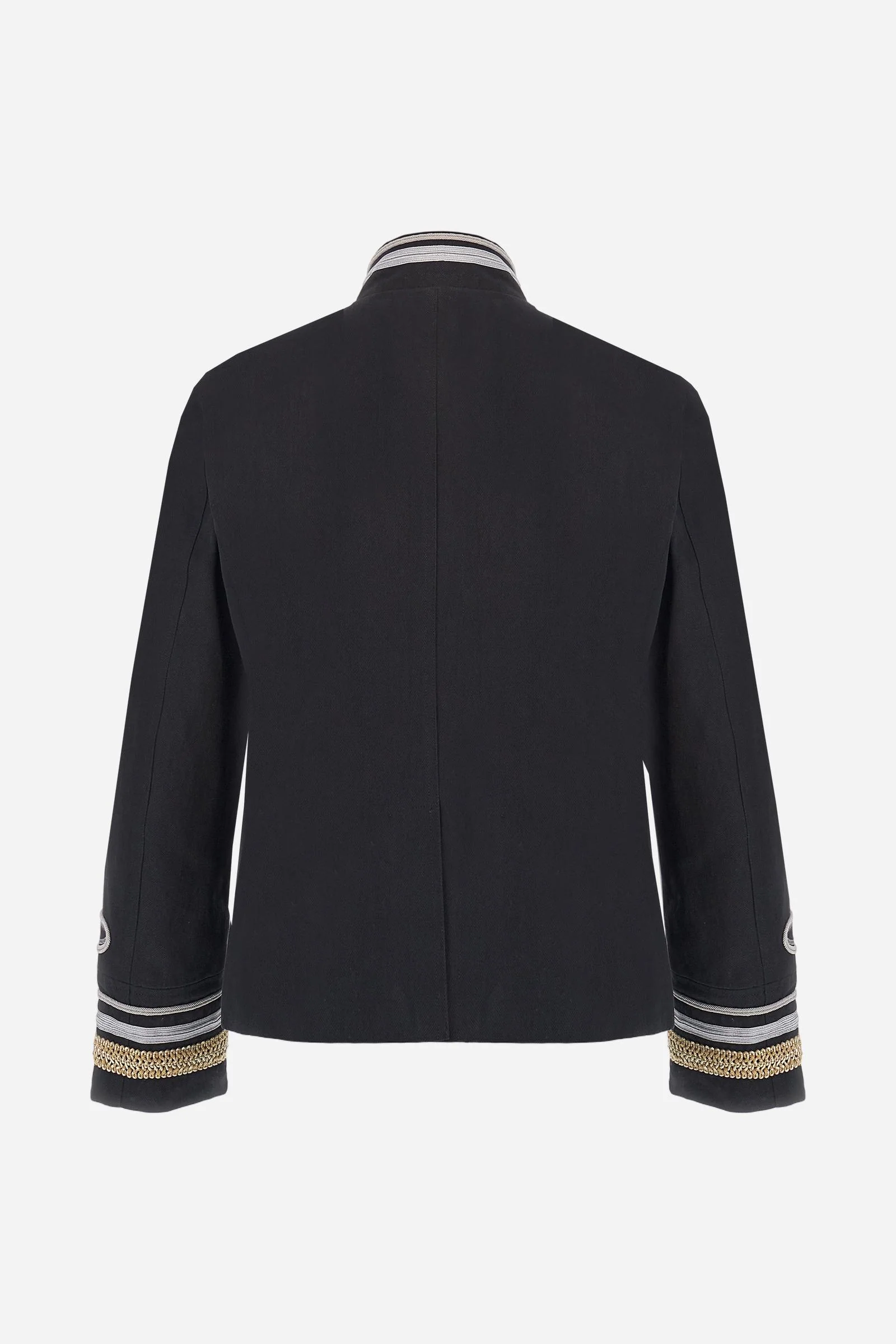 Guards-Herrenjacke aus Baumwolle mit Reißverschluss – Briar - Image 6