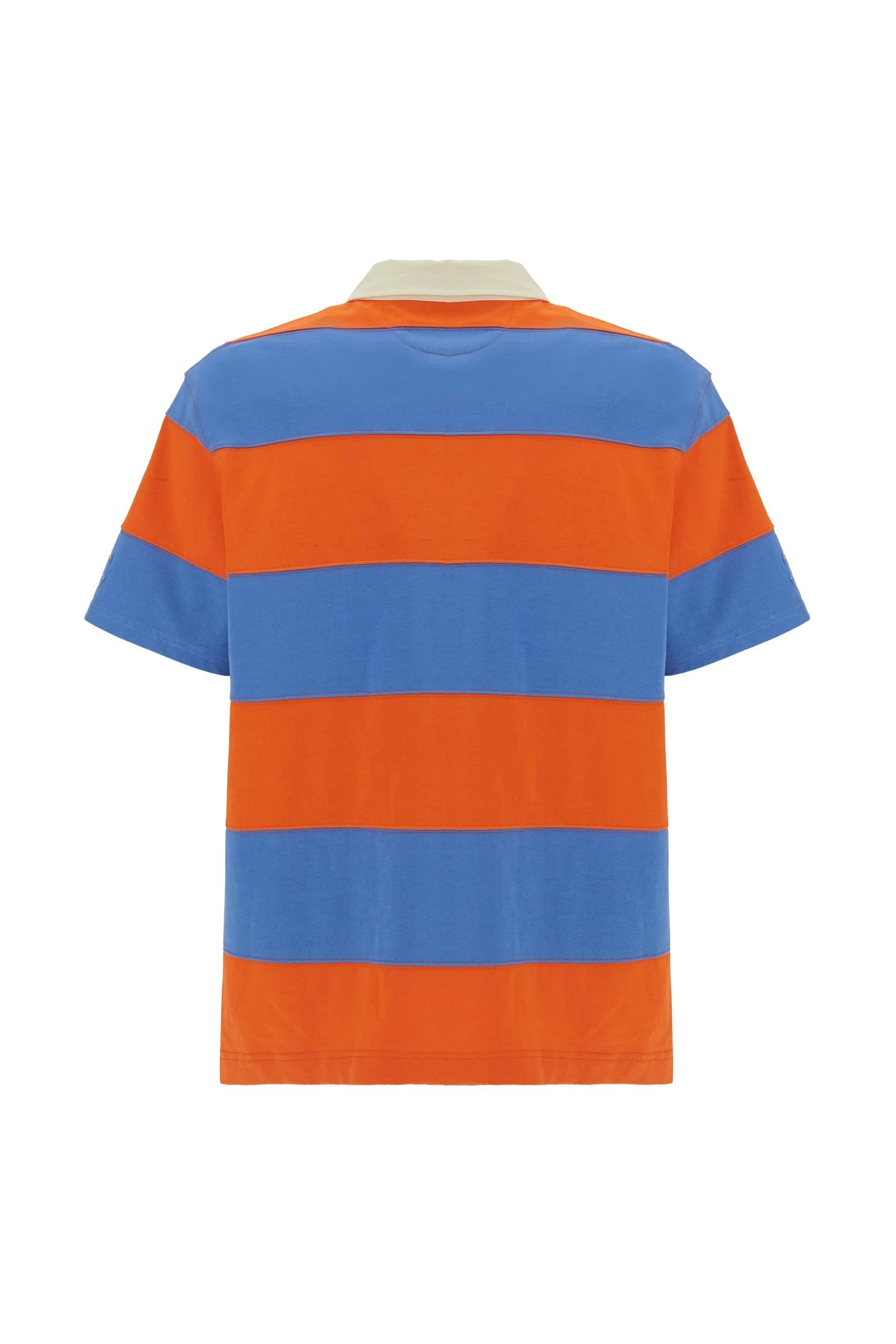 Heritage Rugby-Poloshirt LM 87 aus Heavy Cotton Jersey - Calixto - Image 6