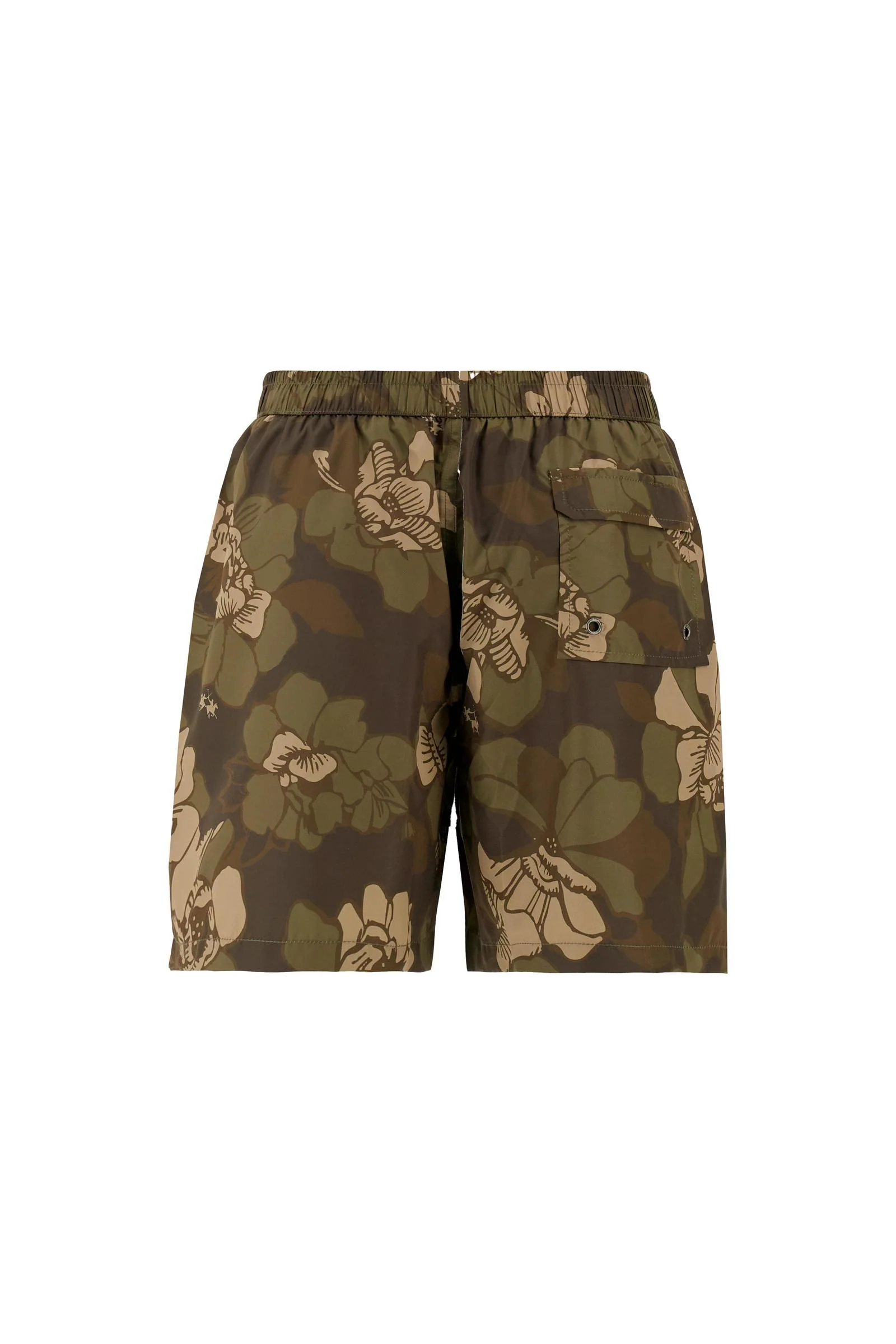 Herren Badeshorts aus Nylon Camouflage - Cairo - Image 6