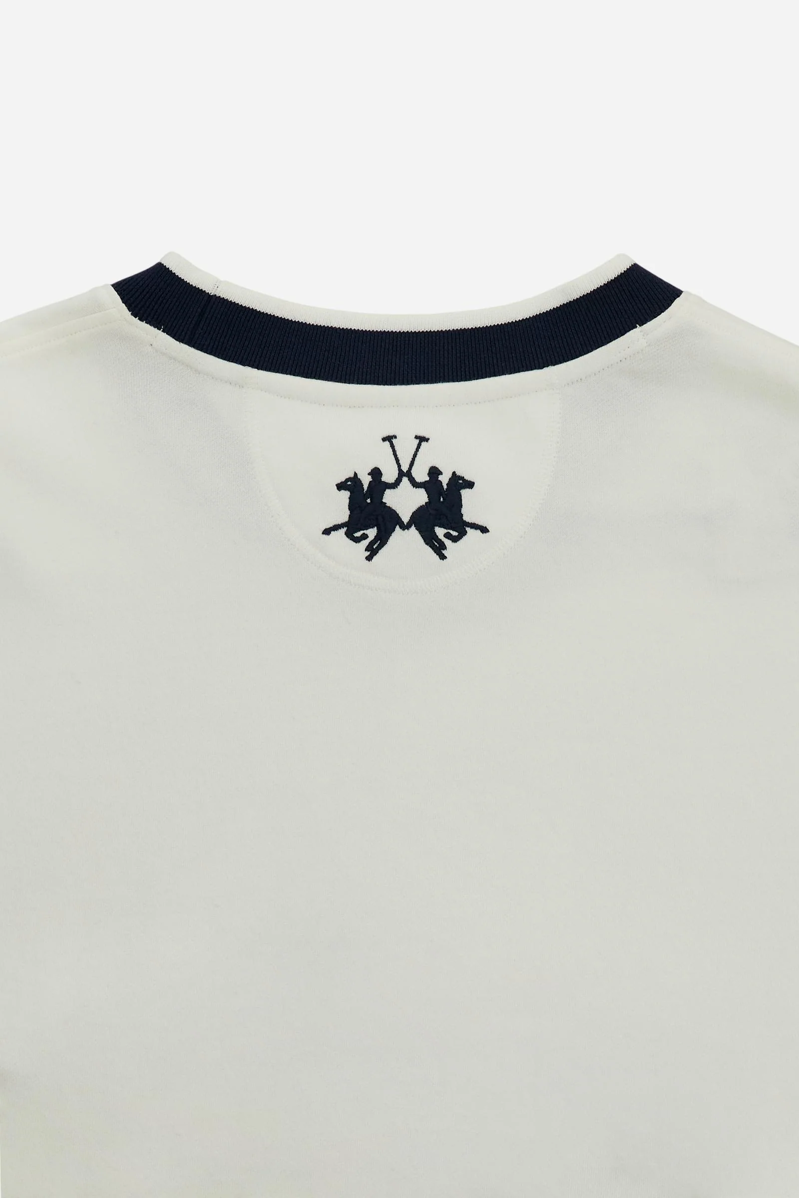 Herren Baumwoll-Sweatshirt Academy Polo – Clement - Image 7