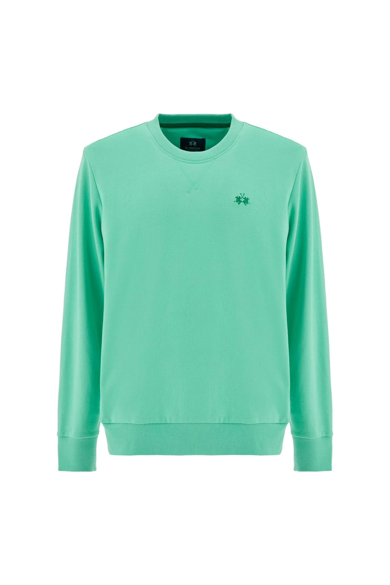 Herren-Baumwoll-Sweatshirt mit Logo – Aldo - Image 5
