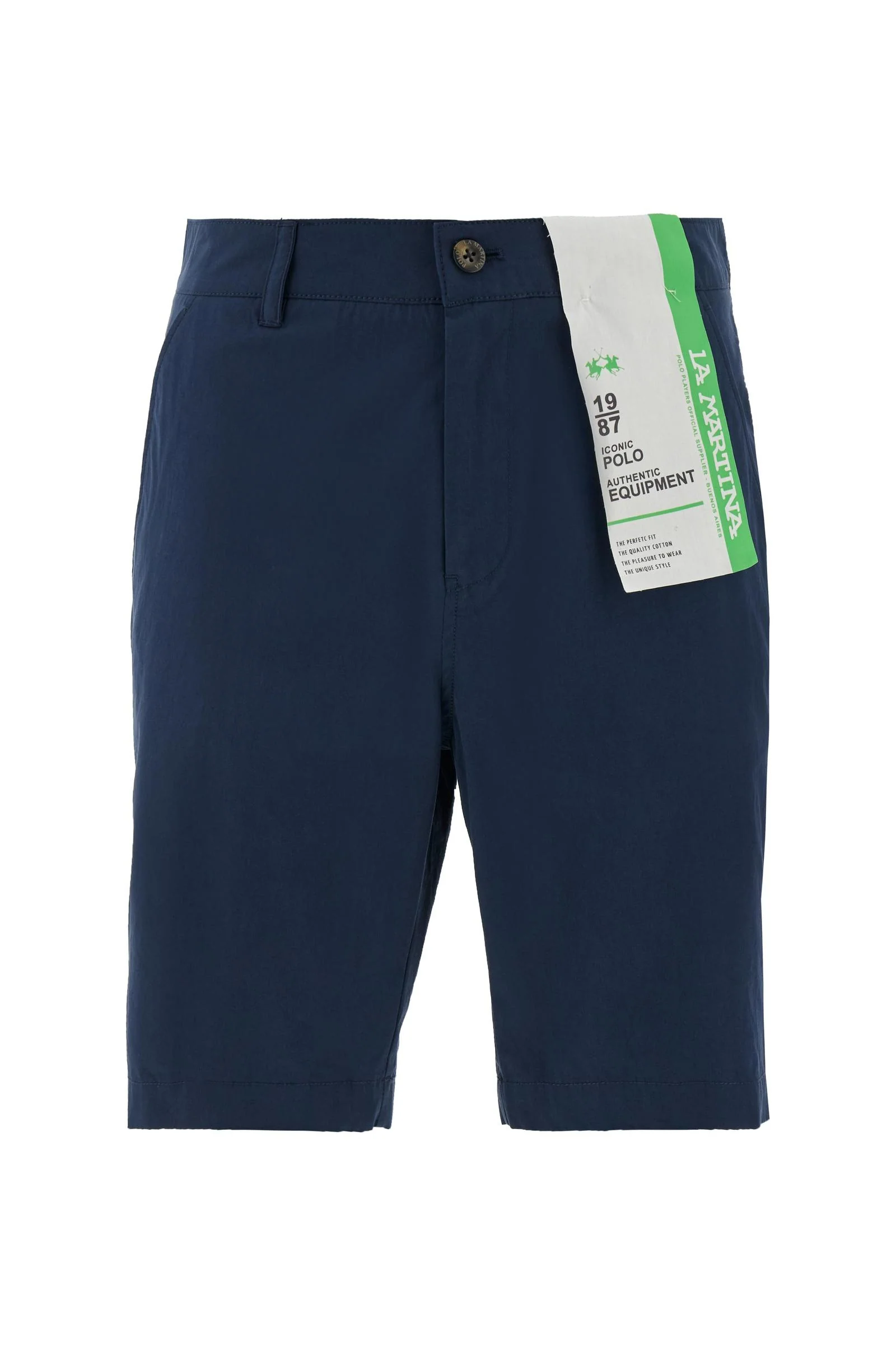 Herren Bermuda aus Baumwollpopeline - Christian - Image 5