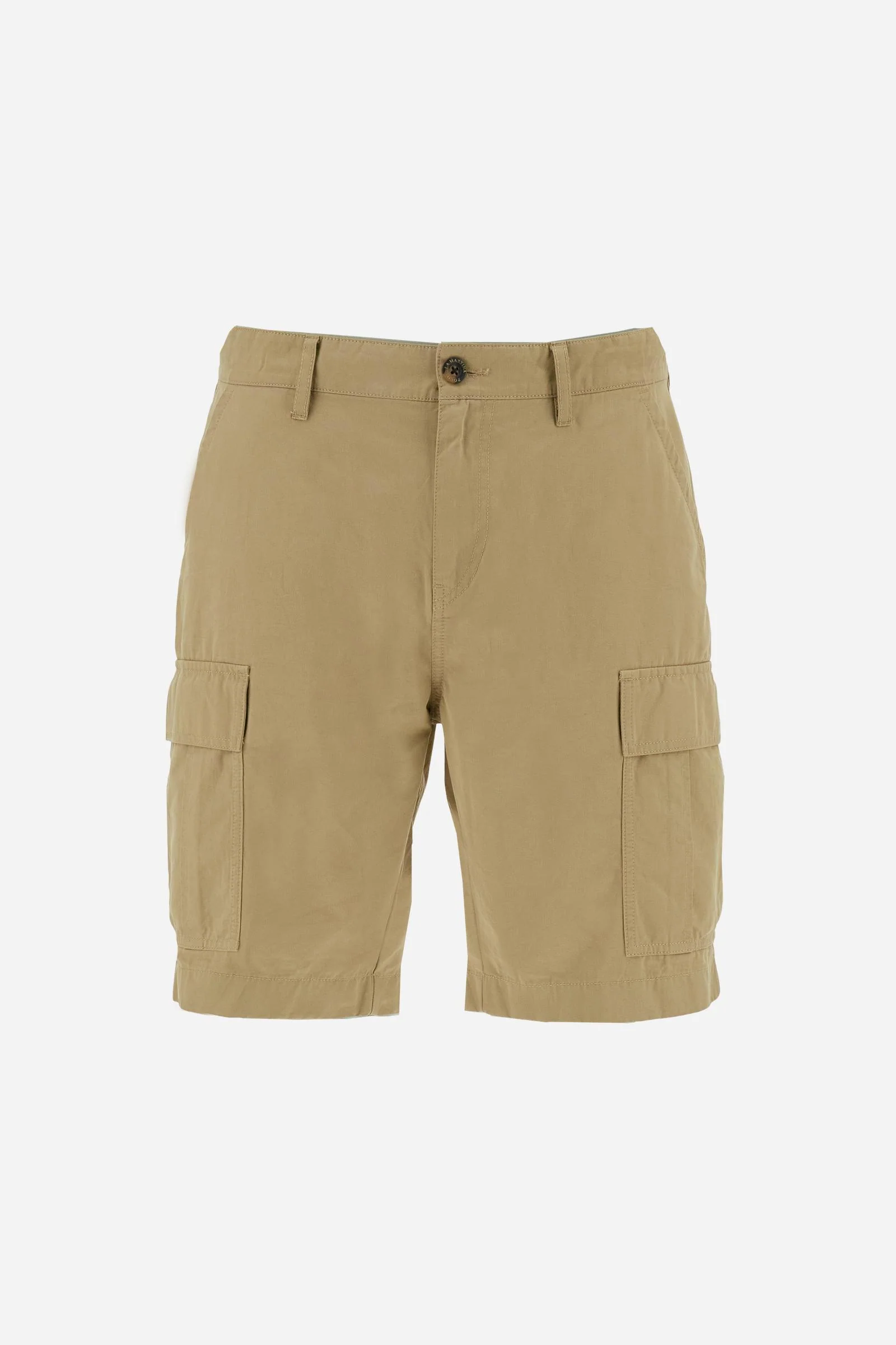 Herren Cargo-Bermudashorts aus Baumwoll-Twill Black Label Edition – Chav - Image 5