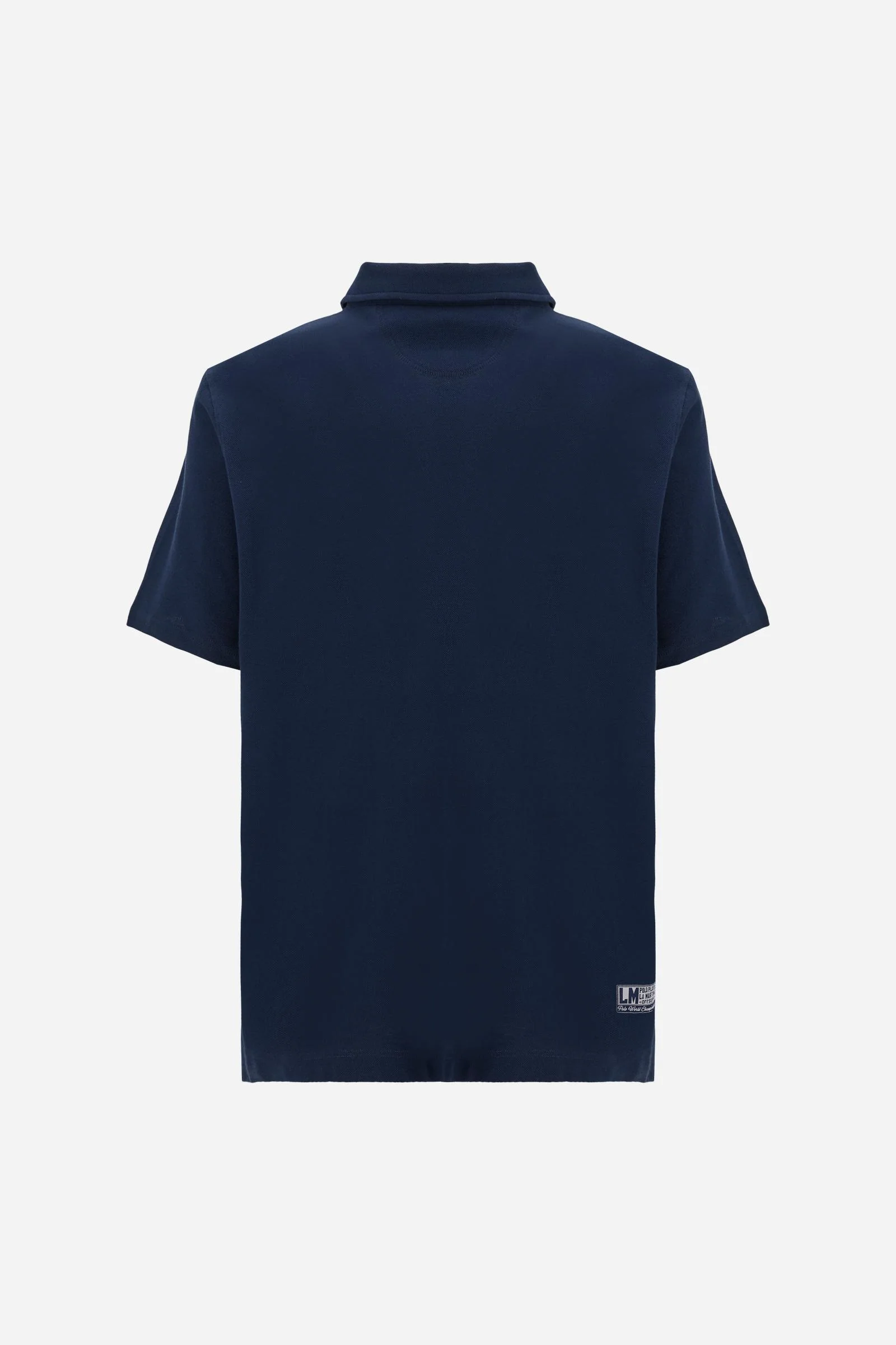 Herren-Jersey-Poloshirt mit kurzen Ärmeln Italia – Coleman - Image 6