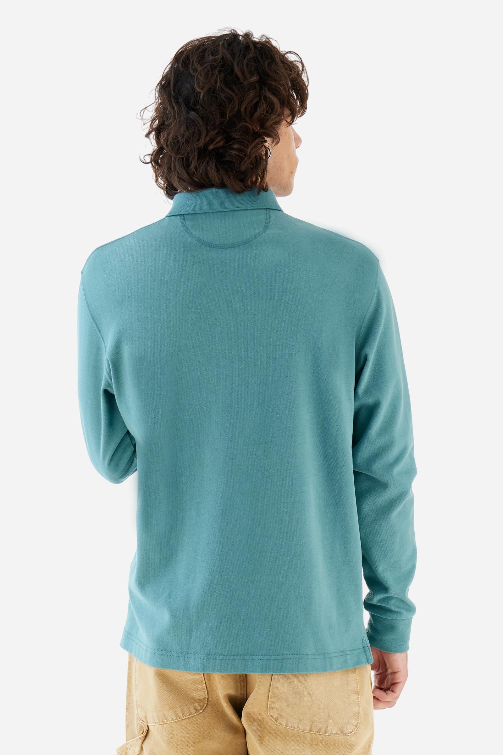 Herren-Jersey-Poloshirt soft-touch Teamlogo - Beato - Image 4