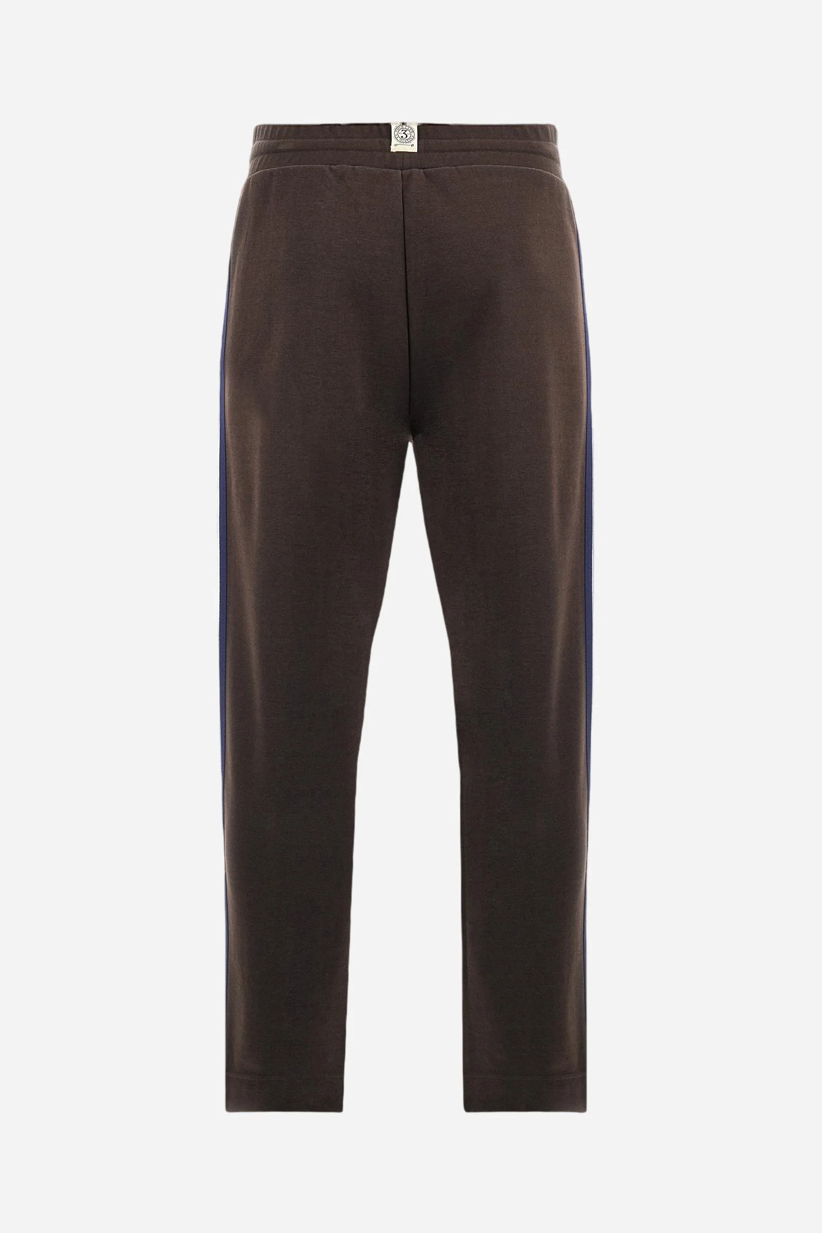 Herren-Jogger Fleece-Interlock zweifarbig - Brennan - Image 6