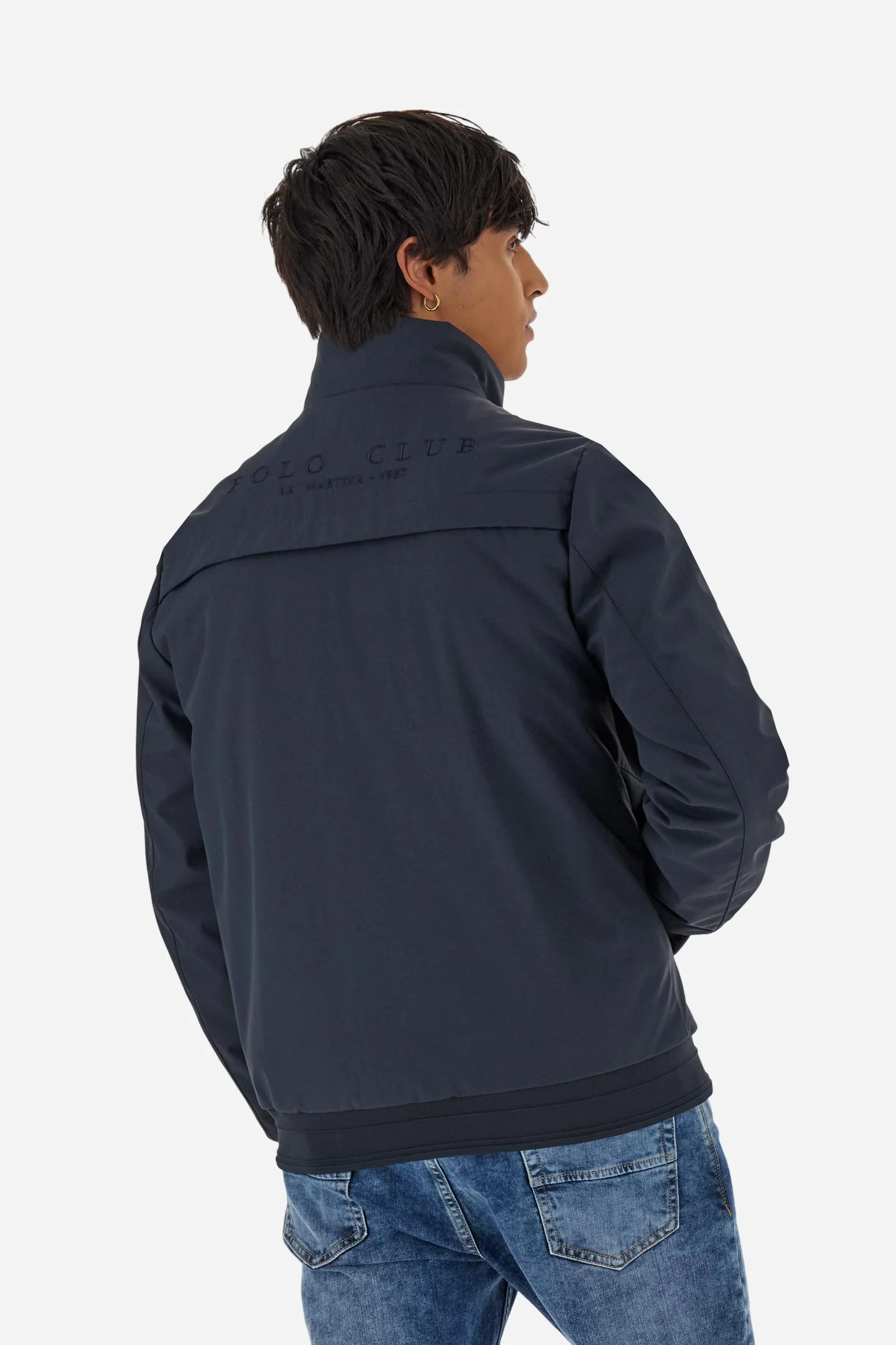 Herren-Nylonjacke Polo Club - Benitez - Image 4