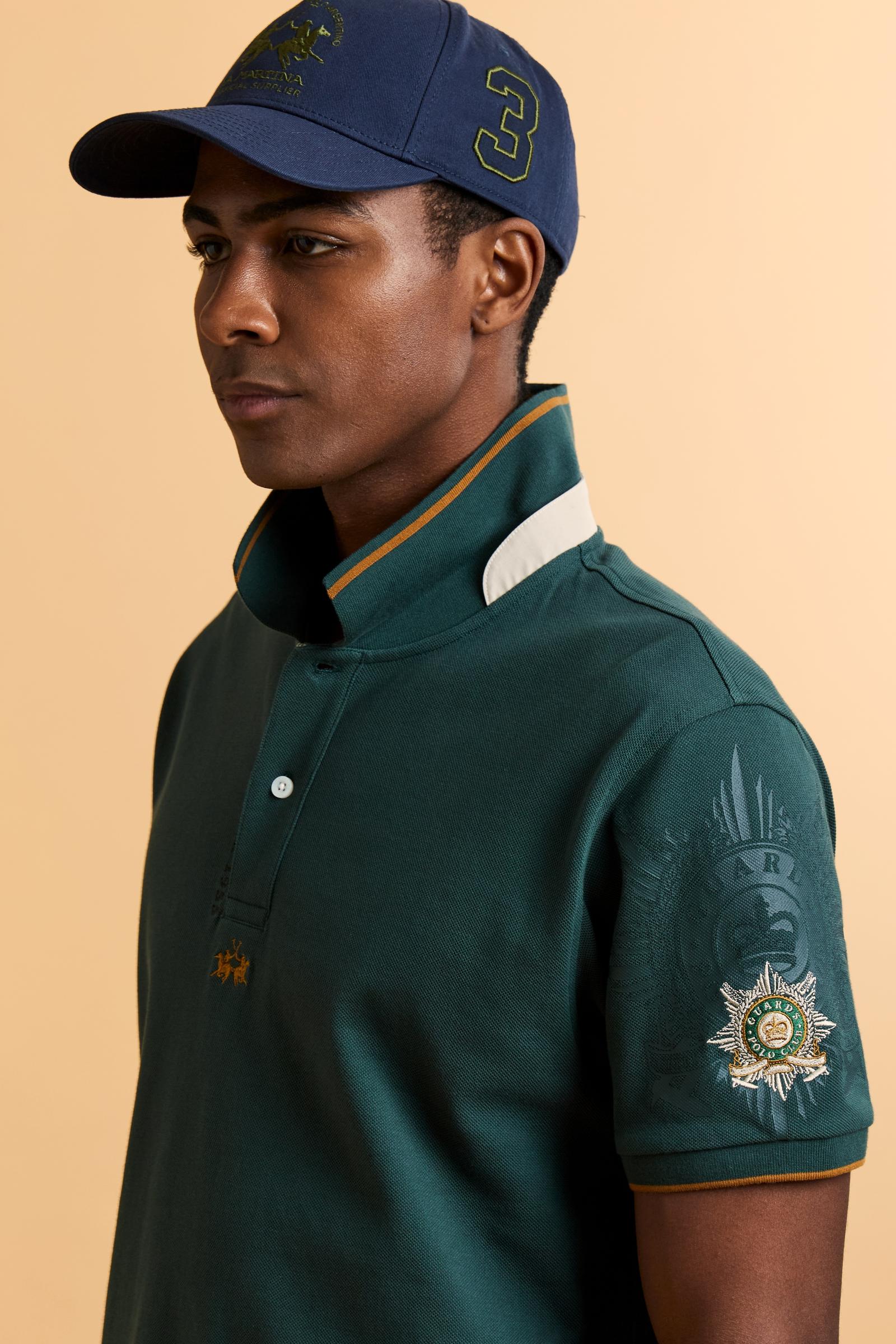 Herren Piqué-Polo mit kurzen Ärmeln Windsor Park - Christopher - Image 3