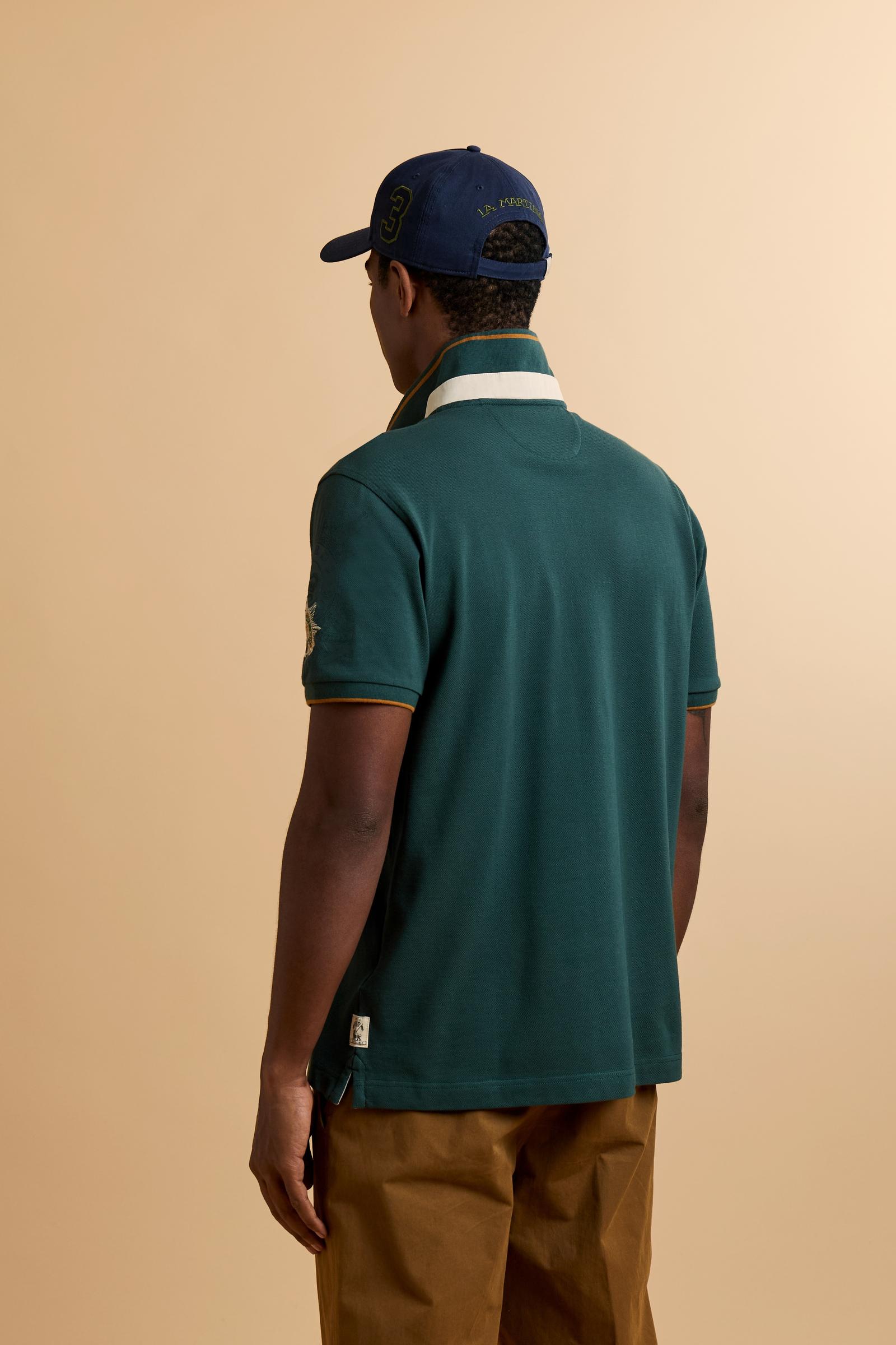 Herren Piqué-Polo mit kurzen Ärmeln Windsor Park - Christopher - Image 4