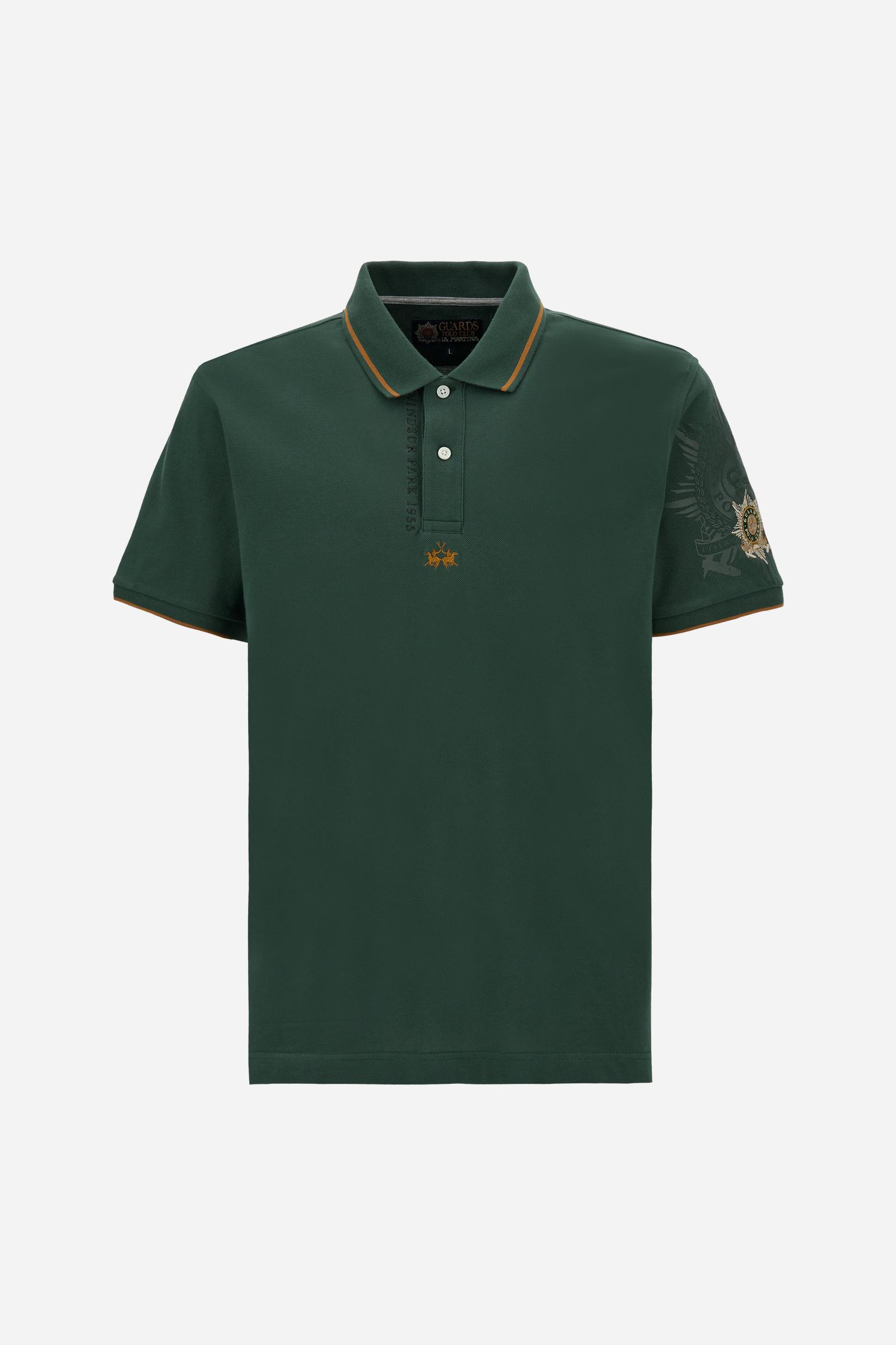 Herren Piqué-Polo mit kurzen Ärmeln Windsor Park - Christopher - Image 5