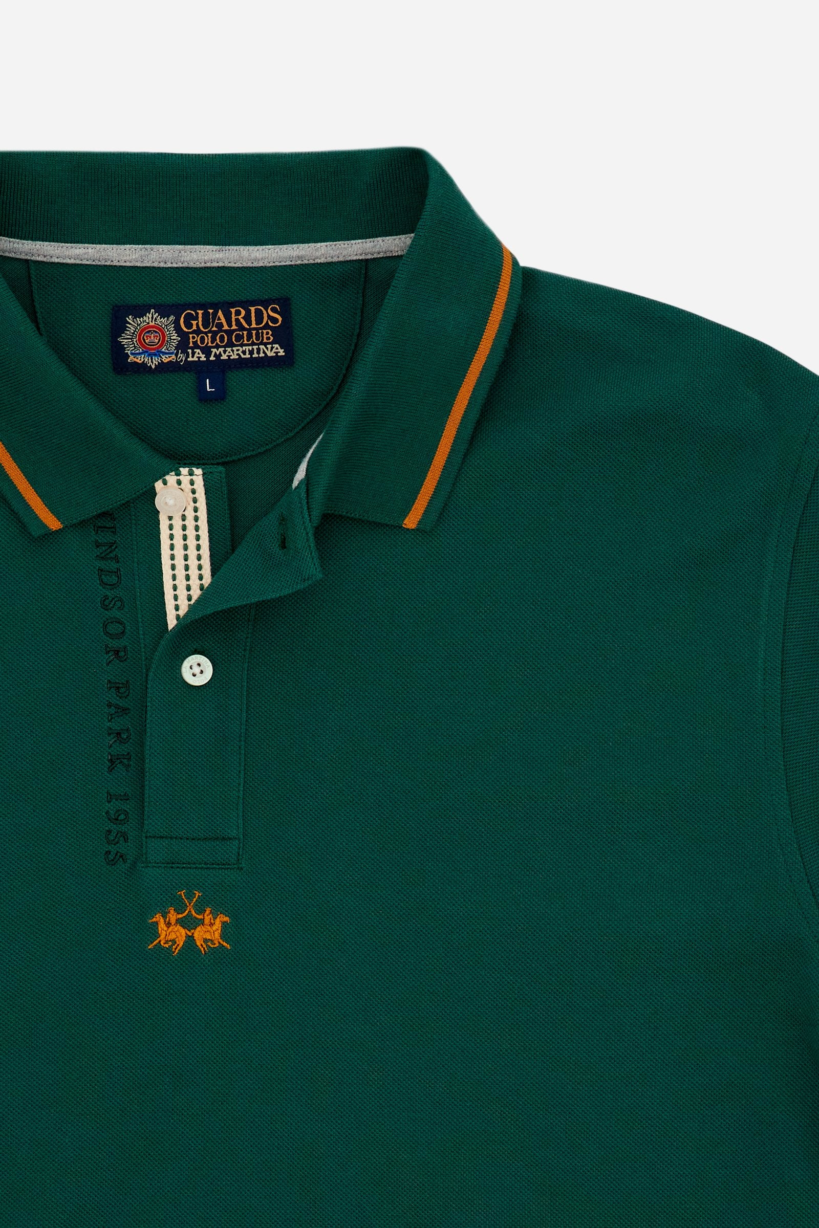 Herren Piqué-Polo mit kurzen Ärmeln Windsor Park - Christopher - Image 8