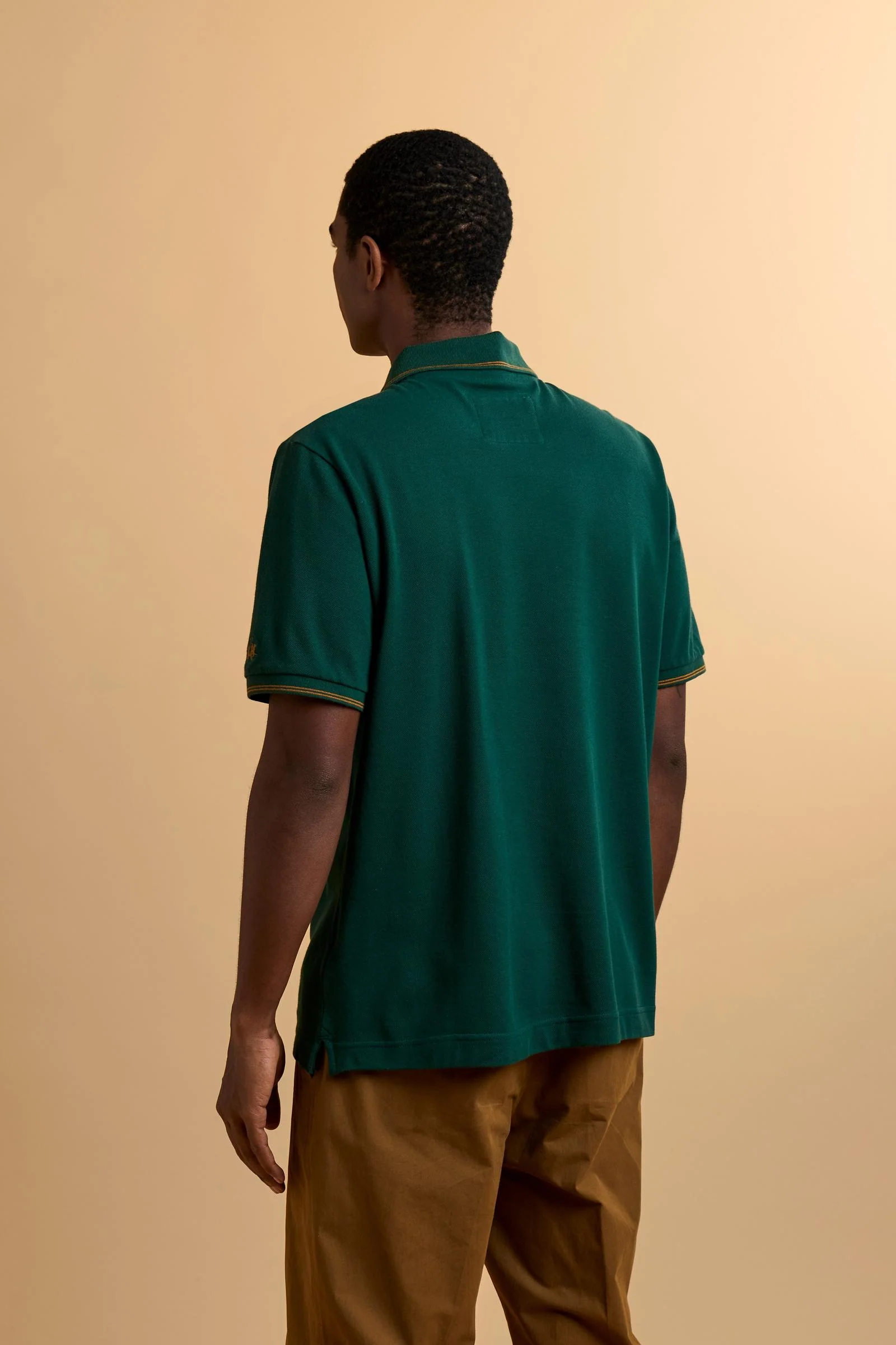 Herren-Piqué-Poloshirt Guards Polo Club – Colton - Image 4