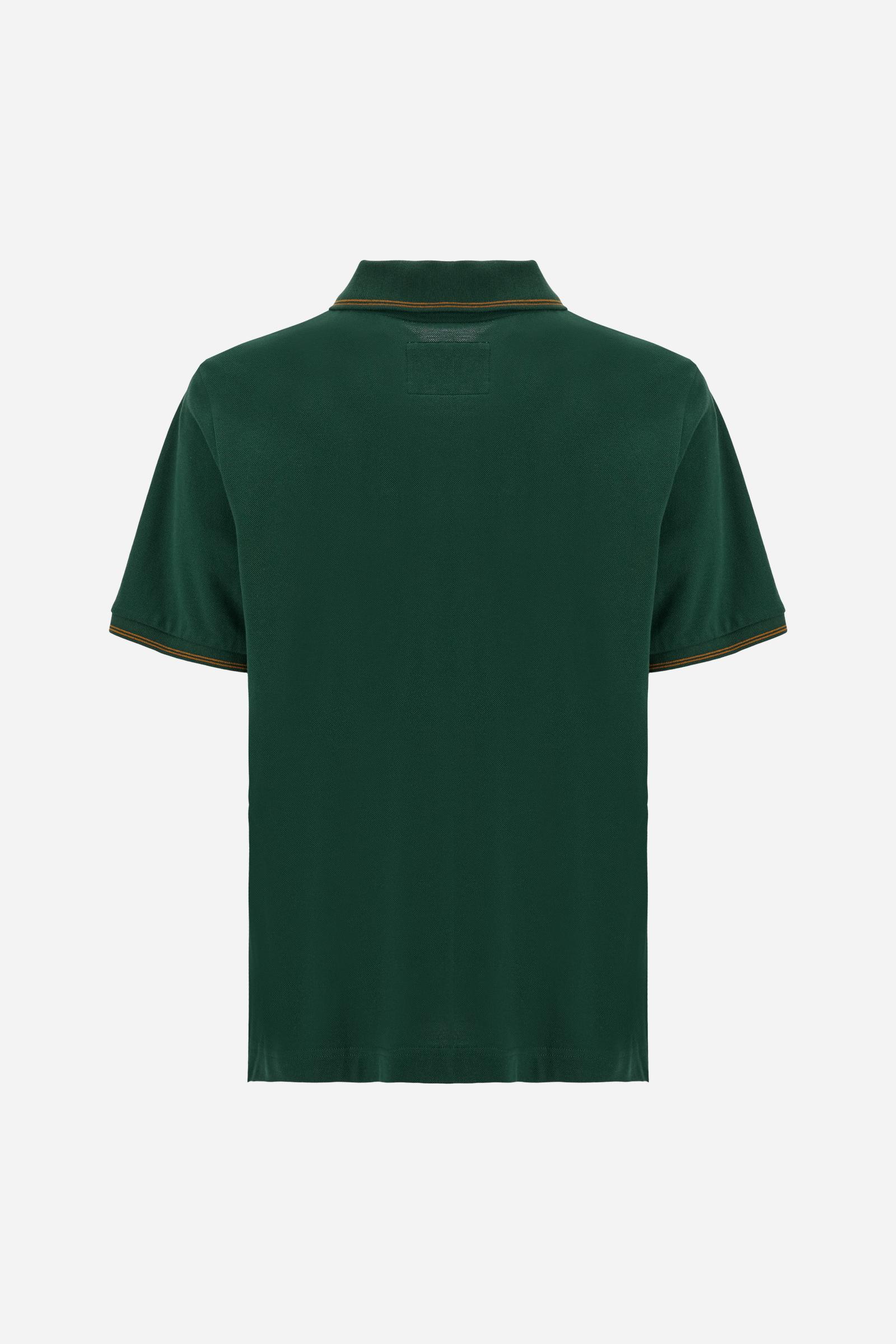 Herren-Piqué-Poloshirt Guards Polo Club – Colton - Image 6
