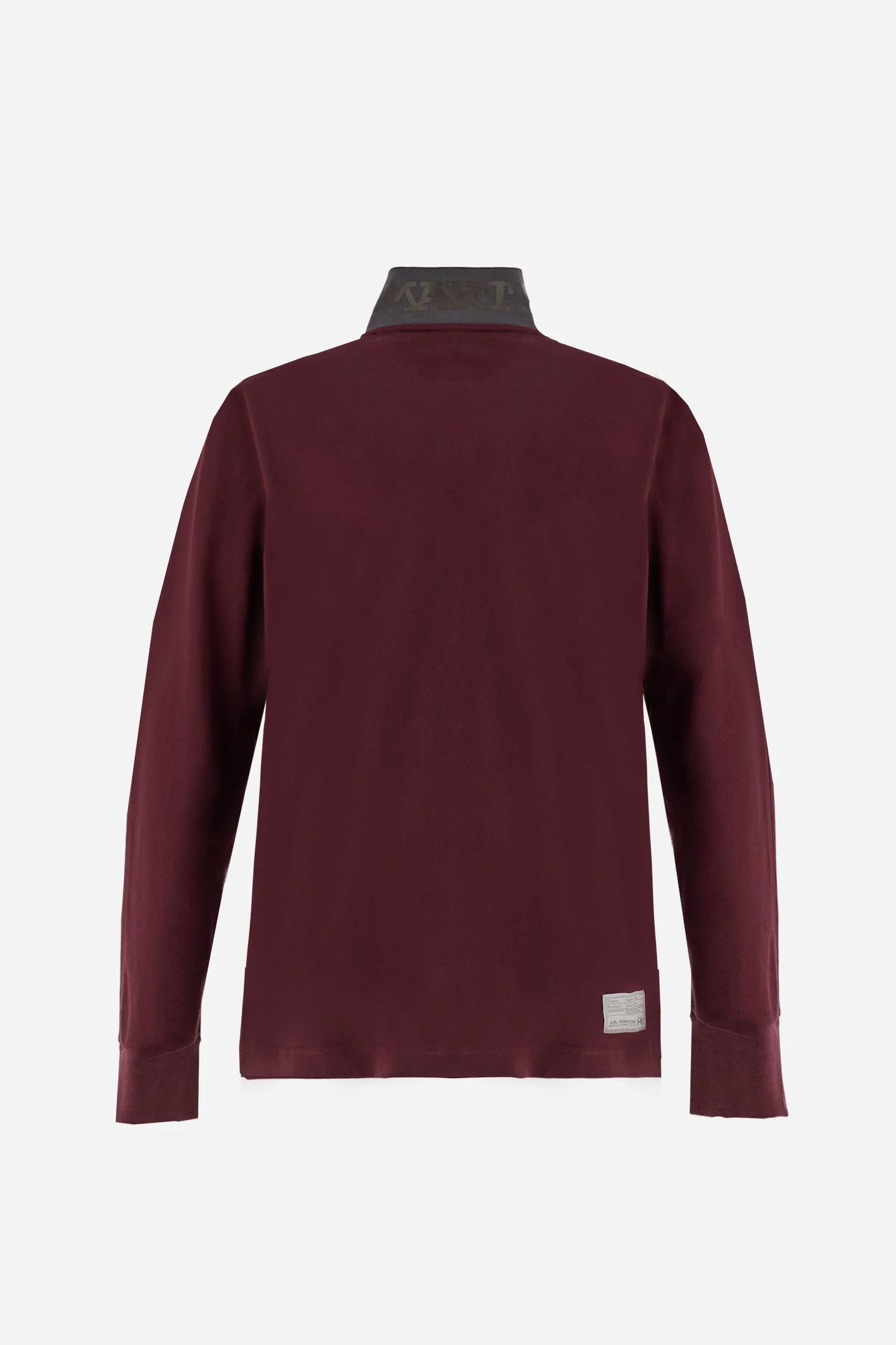 Herren-Polo aus Stretch-Piquet - Braeden - Image 6