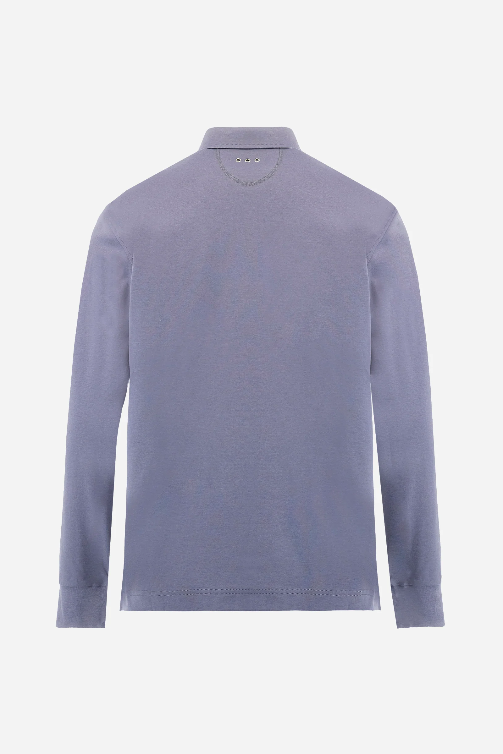 Herren-Poloshirt aus fließendem Jersey Asociación Argentina de Polo (AAP) - Benson - Image 6