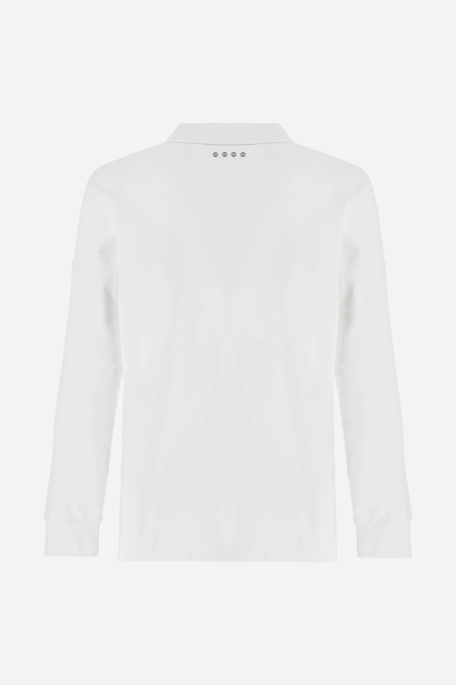 Herren-Poloshirt aus fließendem Jersey Asociación Argentina de Polo (AAP) - Benson - Image 6
