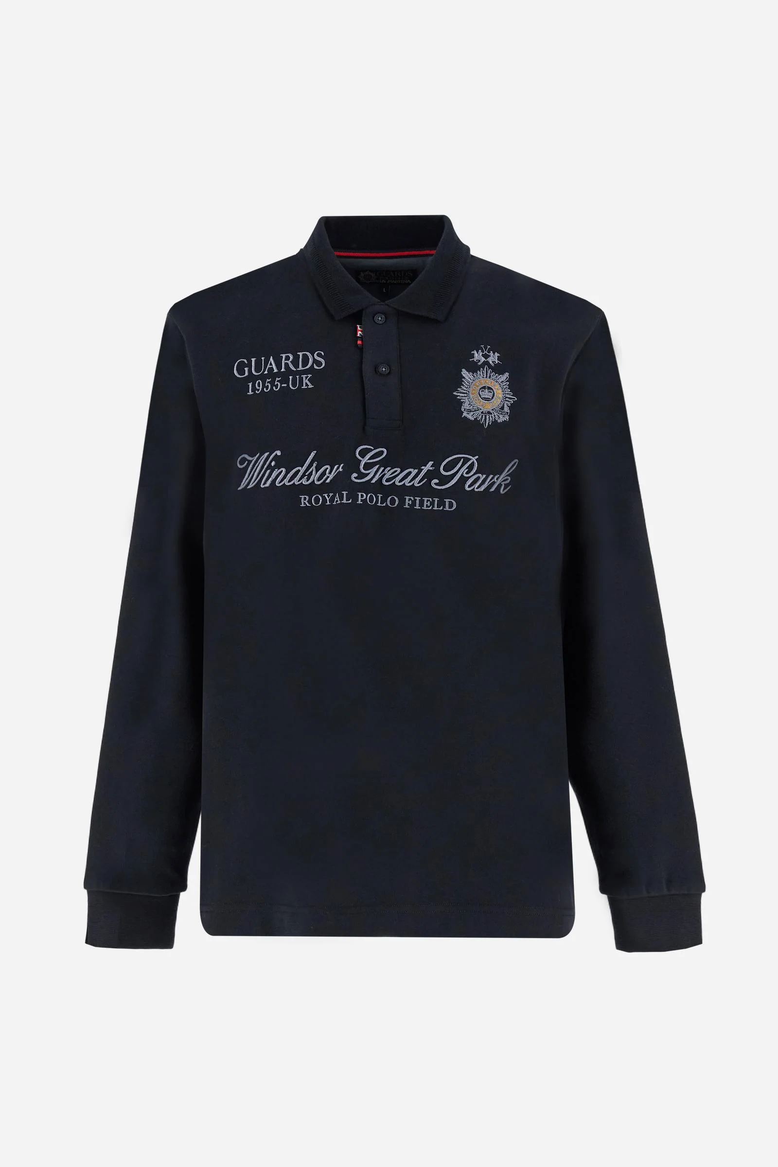 Herren-Poloshirt Jersey soft-touch Windsor Royal Polo - Bartolo - Image 5