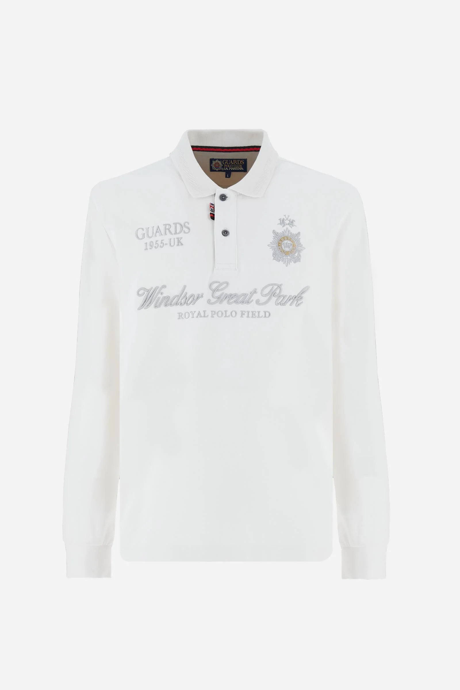 Herren-Poloshirt Jersey soft-touch Windsor Royal Polo - Bartolo - Image 5