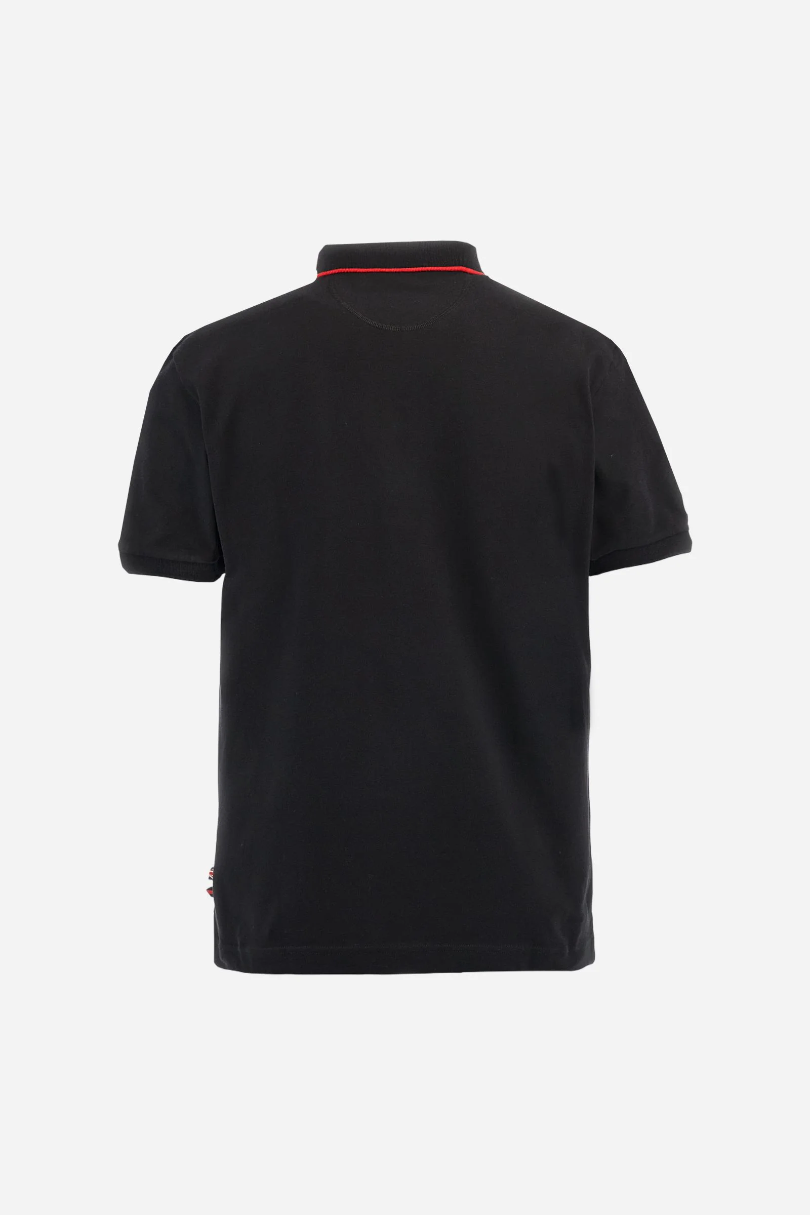 Herren-Poloshirt Kurzarm Piqué Stretch Guards - Balbino - Image 6