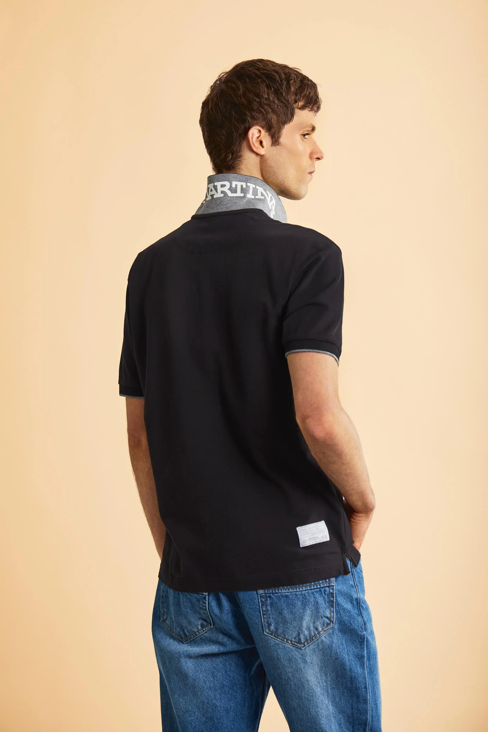 Herren-Poloshirt regular fit - Image 4
