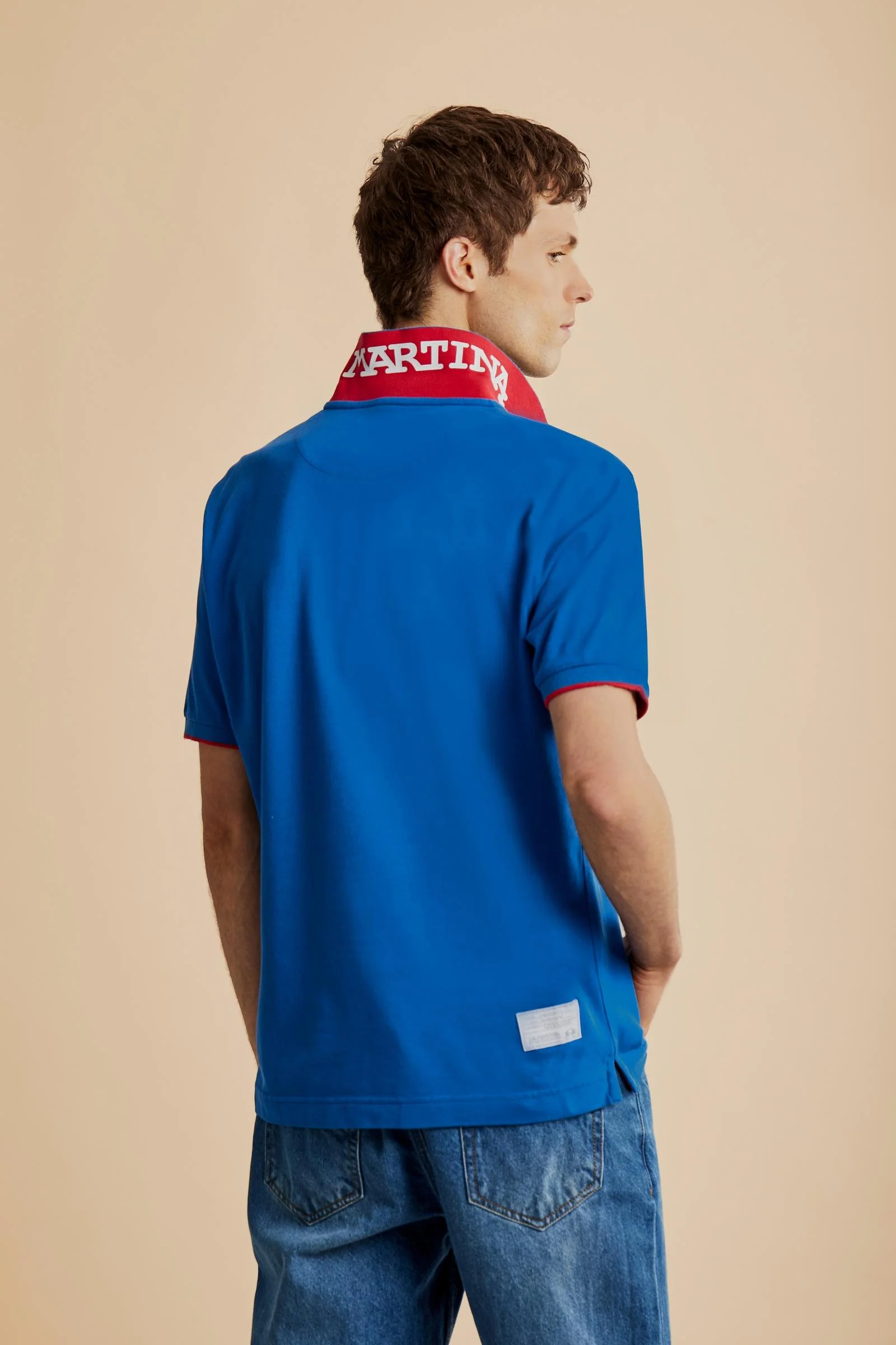 Herren-Poloshirt regular fit - Image 4