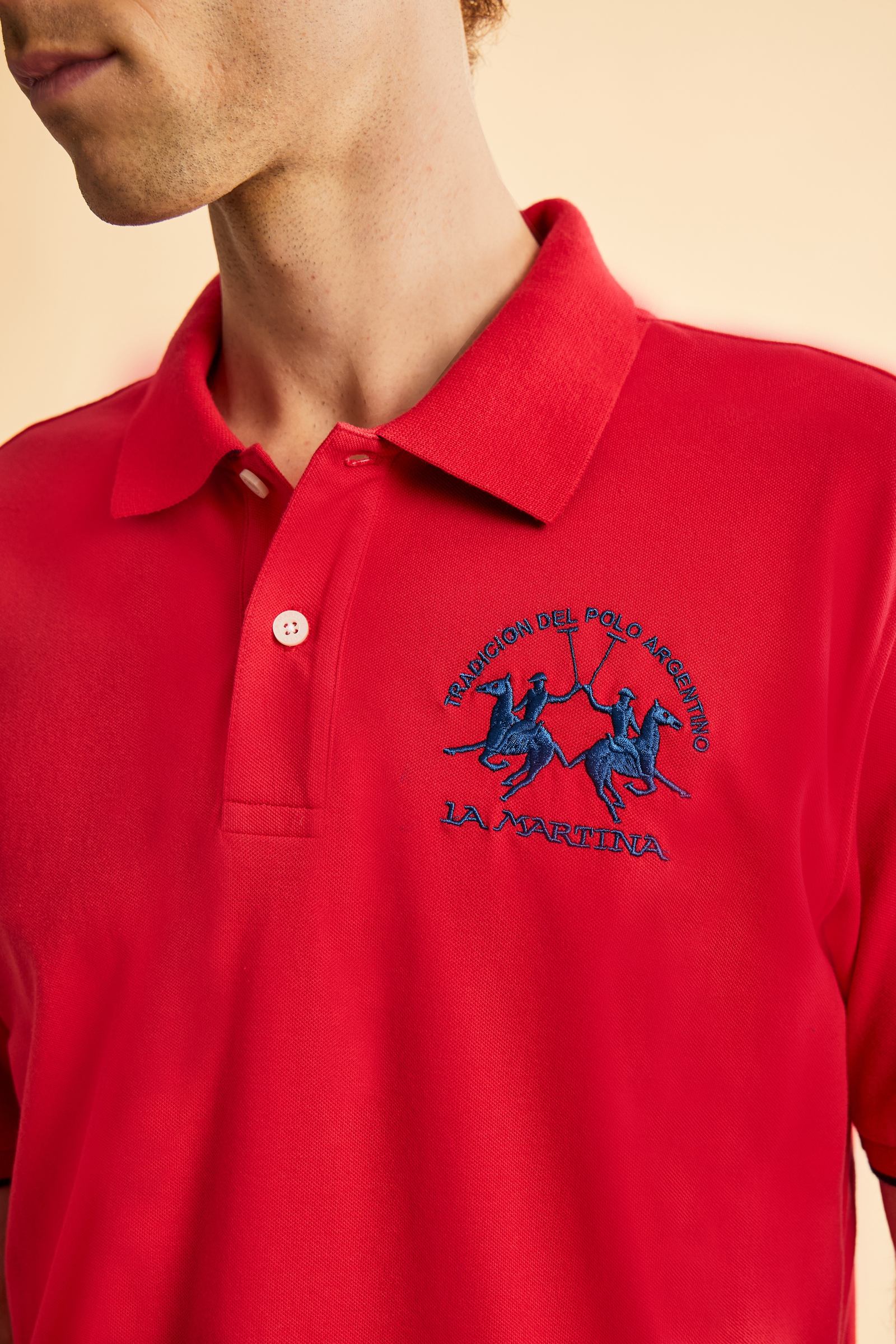 Herren-Poloshirt regular fit - Image 3