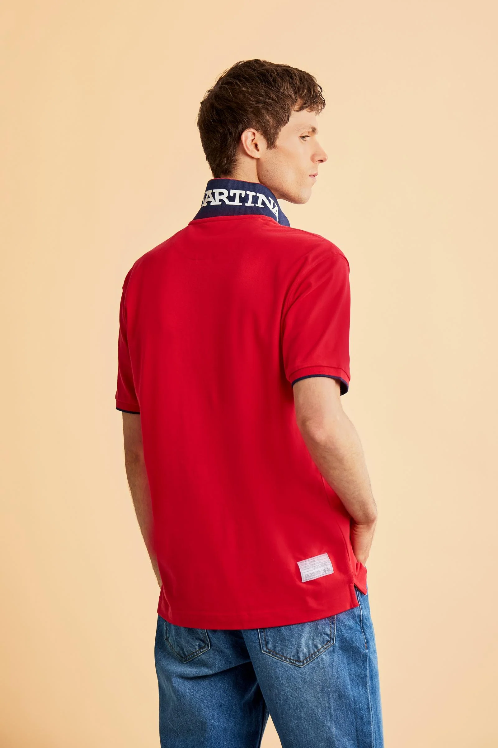 Herren-Poloshirt regular fit - Image 4