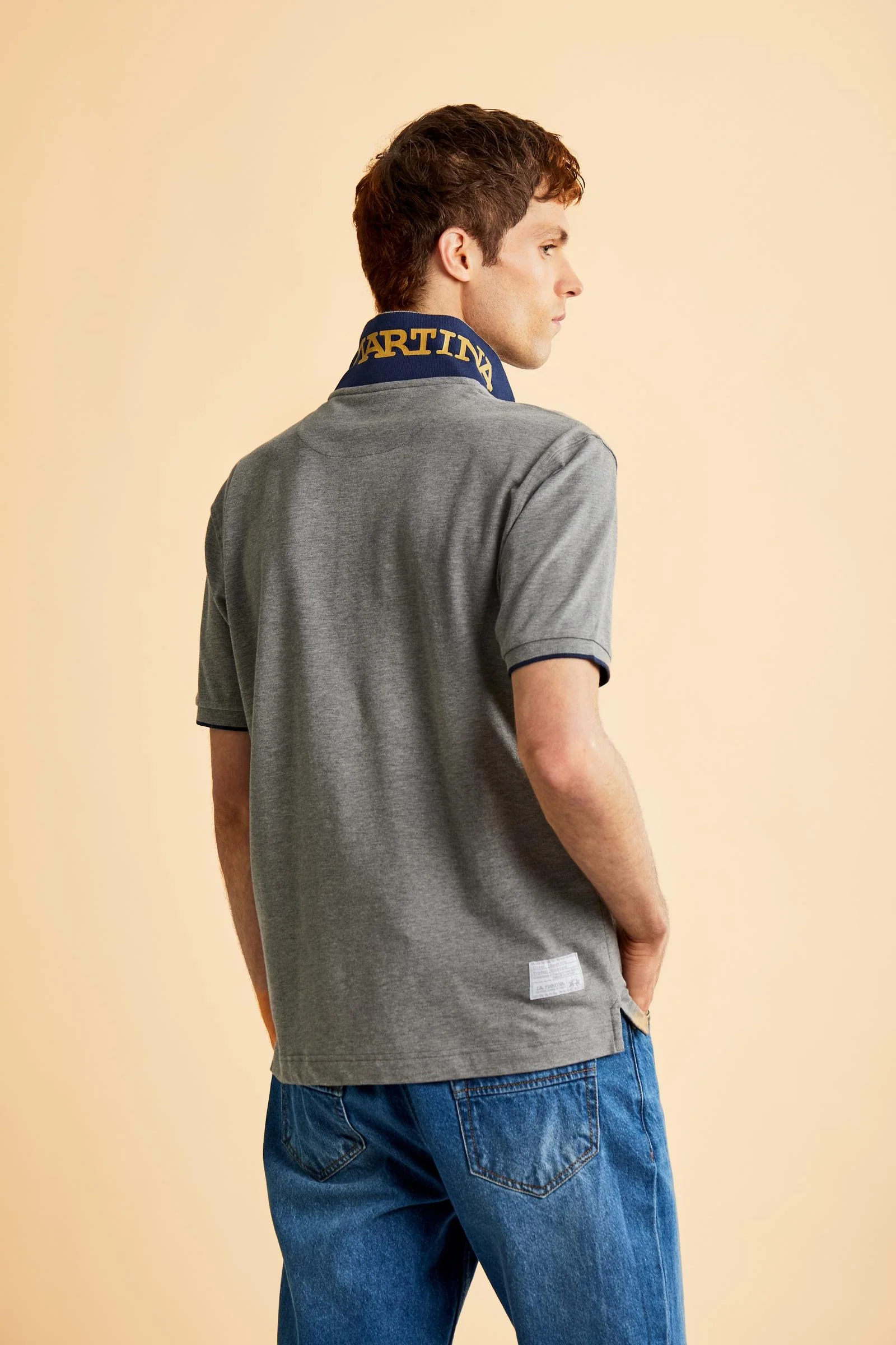 Herren-Poloshirt regular fit - Image 4