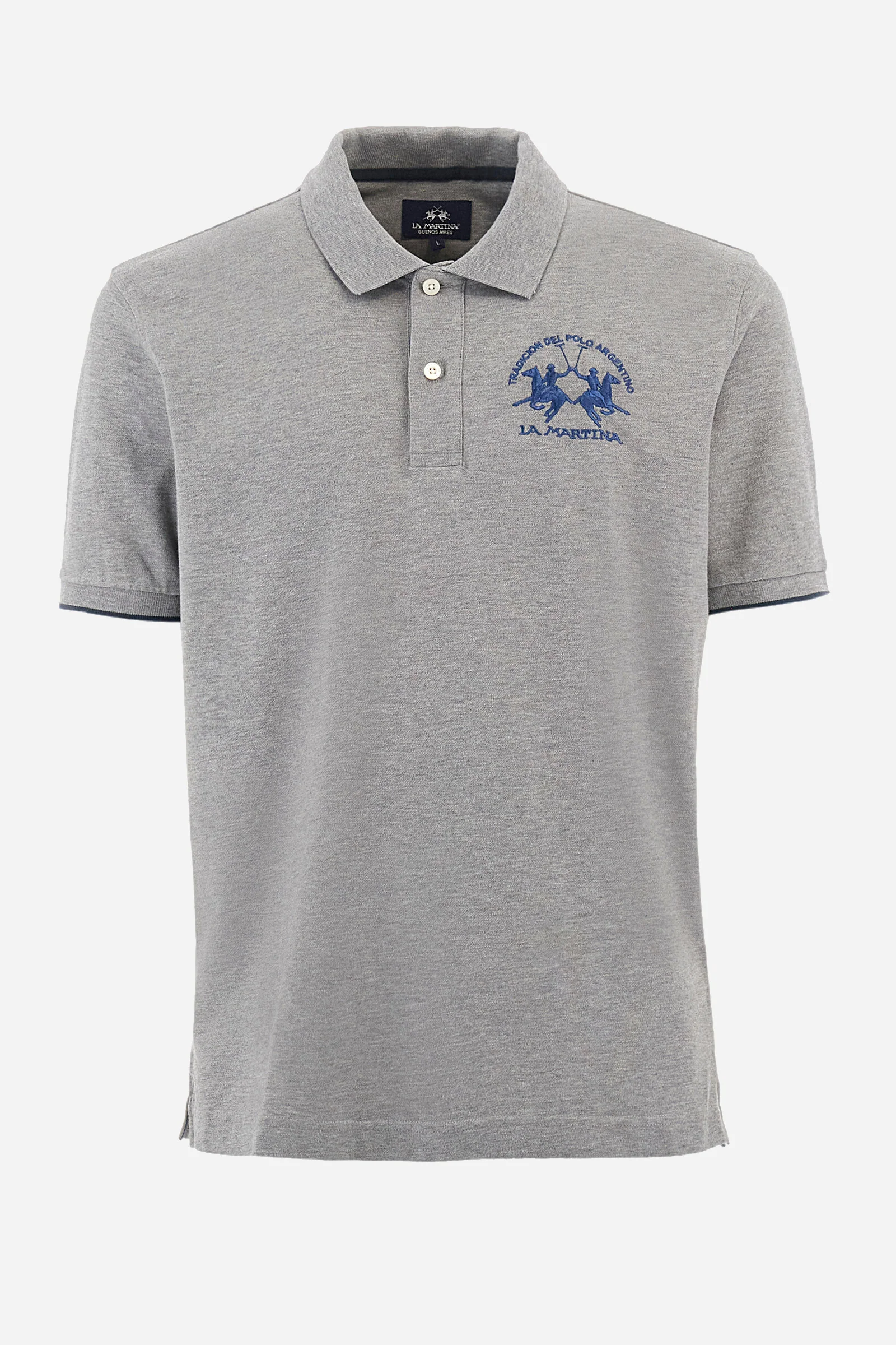 Herren-Poloshirt regular fit - Image 5