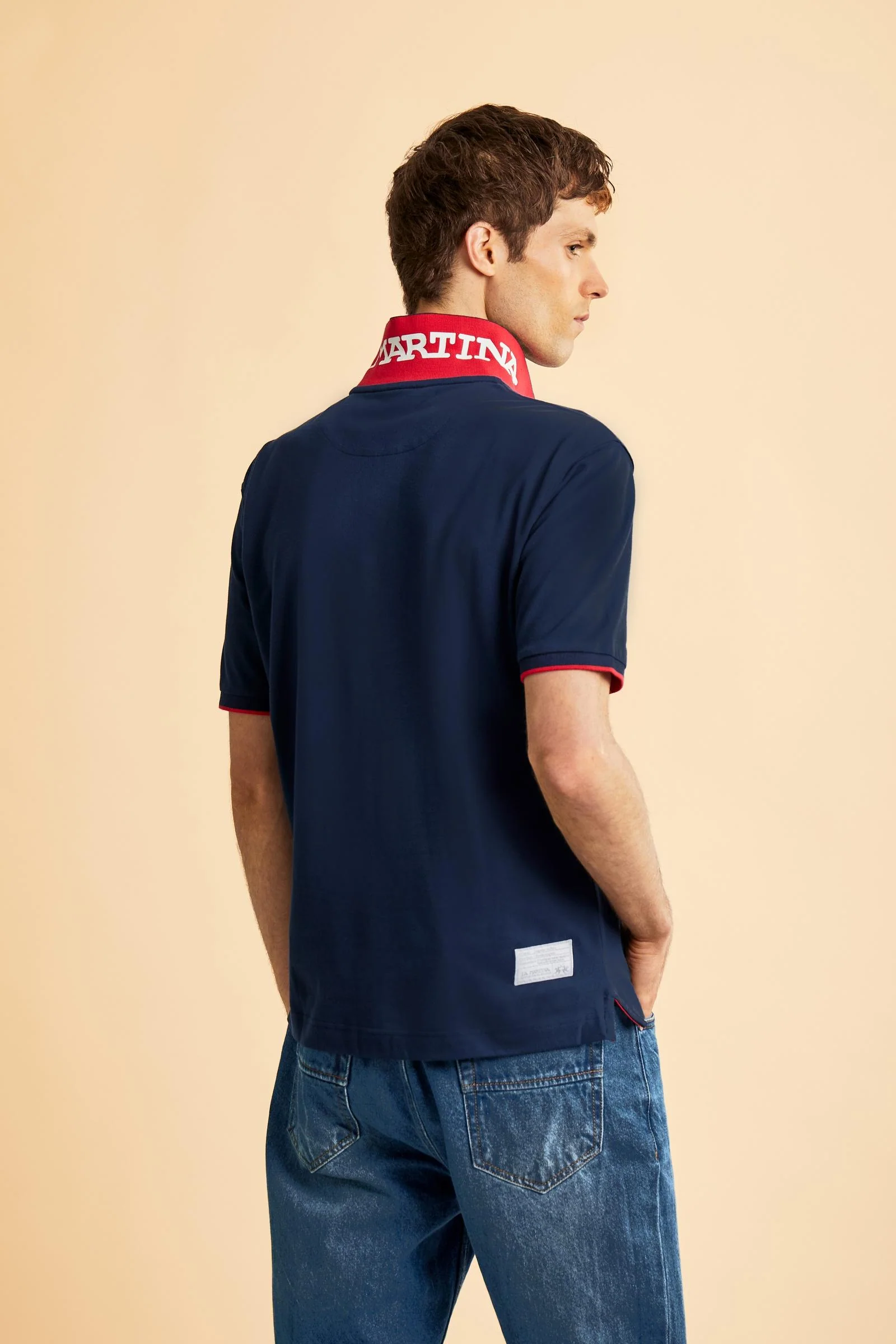 Herren-Poloshirt regular fit - Image 4