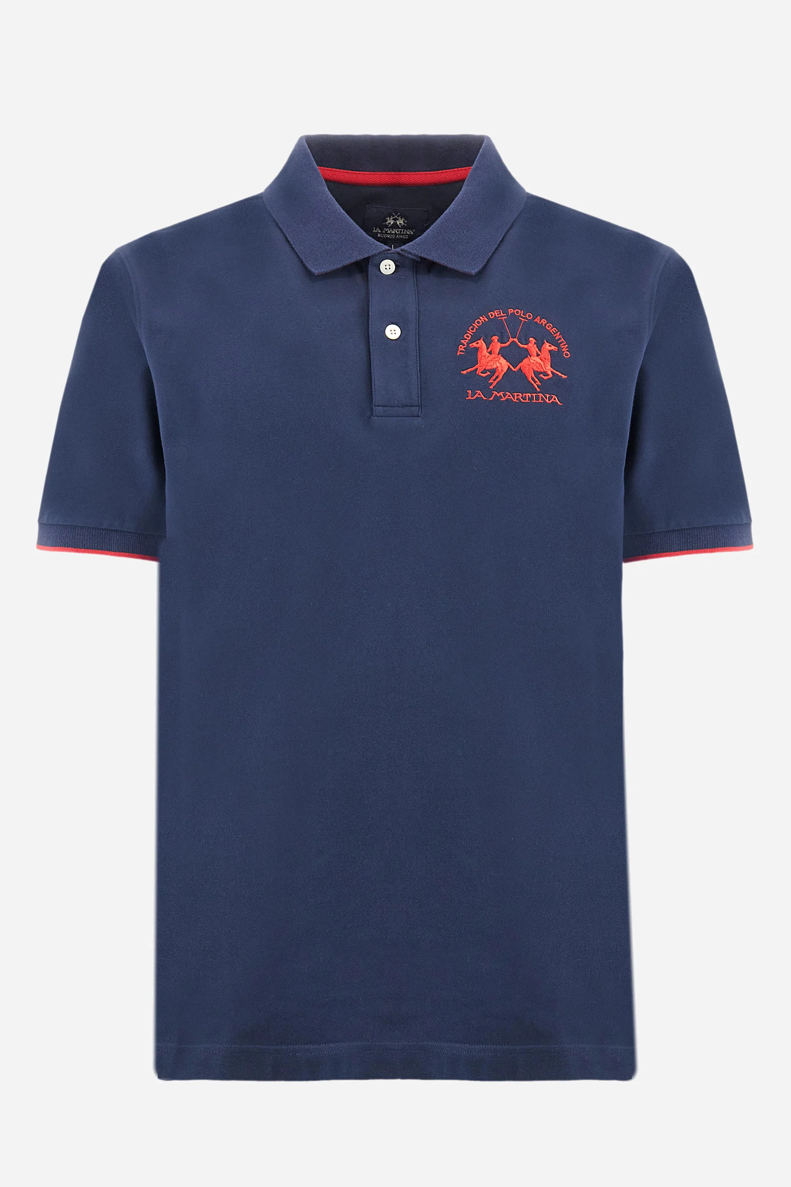 Herren-Poloshirt regular fit - Image 5
