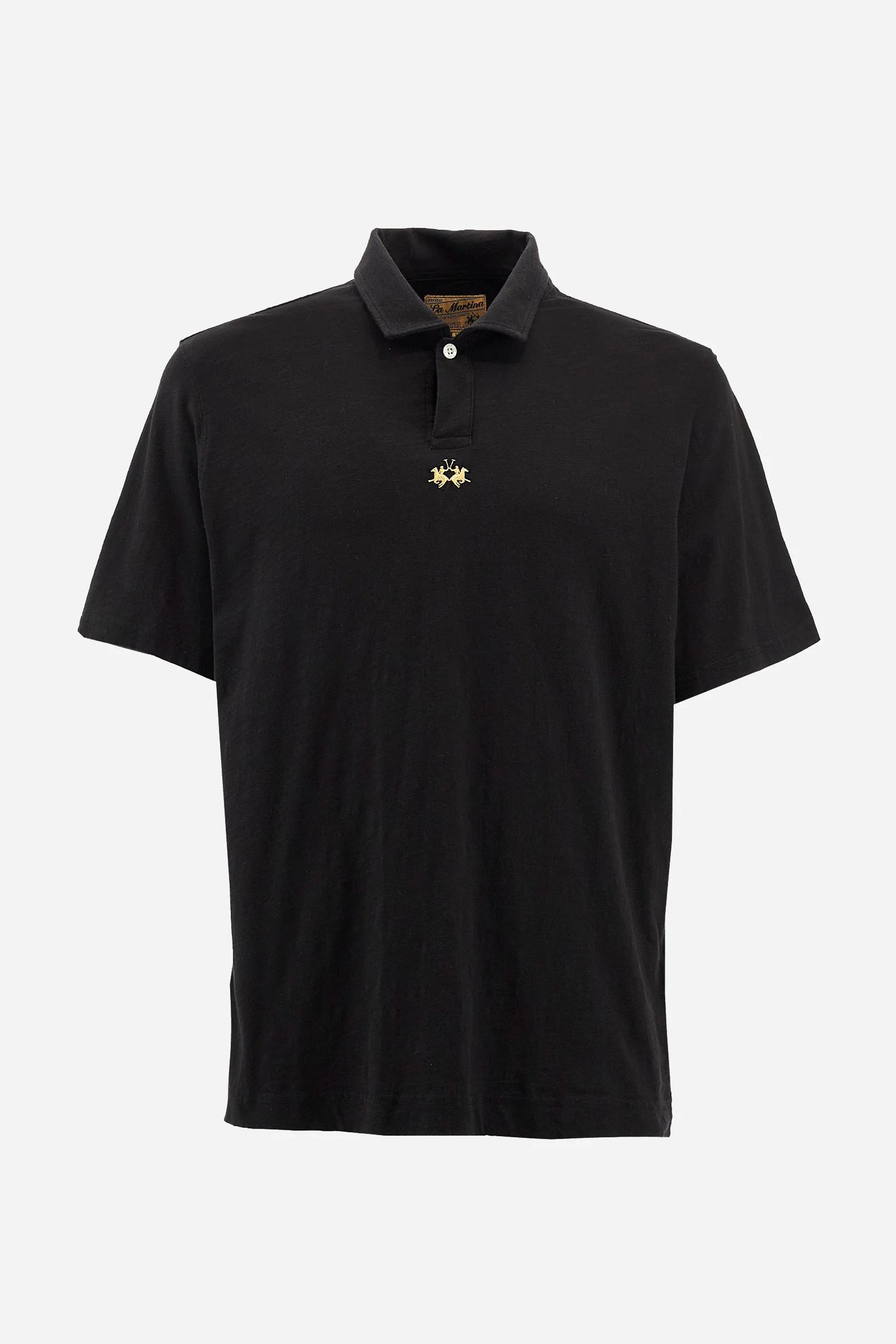 Herren-Poloshirt Regular Fit - Polo 19-42 - Image 5