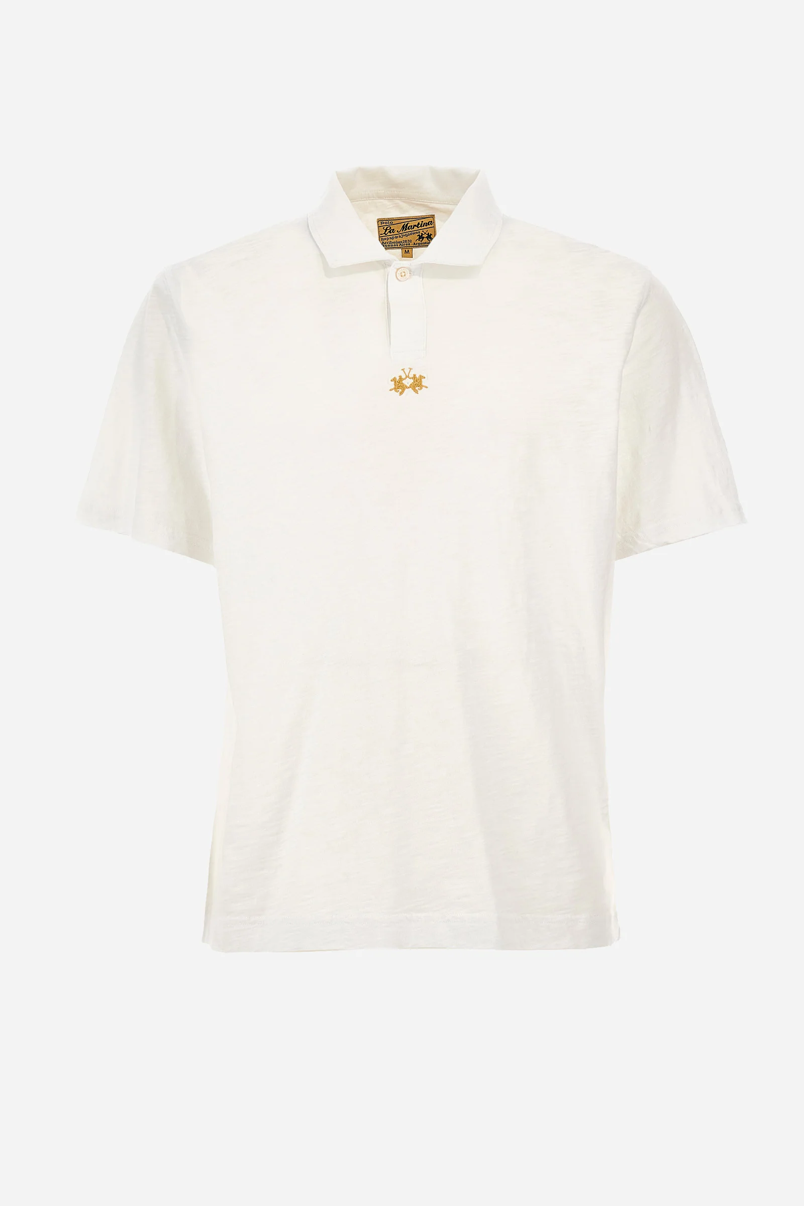 Herren-Poloshirt Regular Fit - Polo 19-42 - Image 5