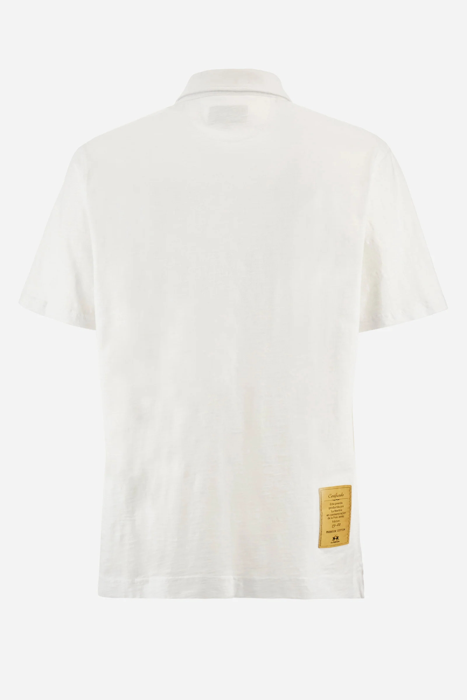 Herren-Poloshirt Regular Fit - Polo 19-42 - Image 6