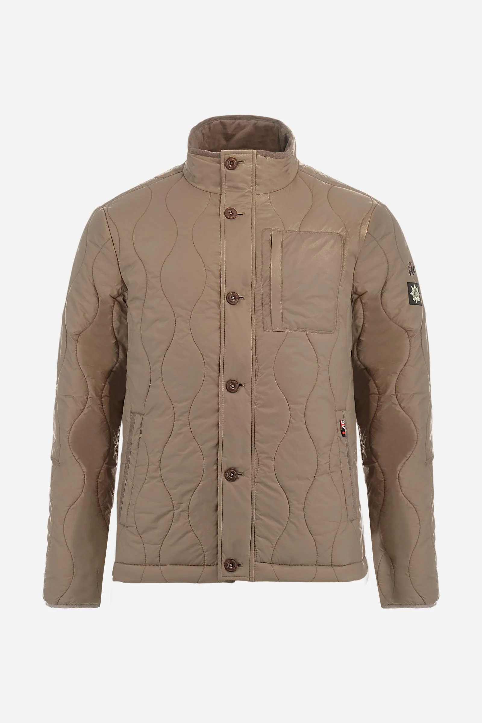Herren-Steppjacke Husky Guards - Bart - Image 5