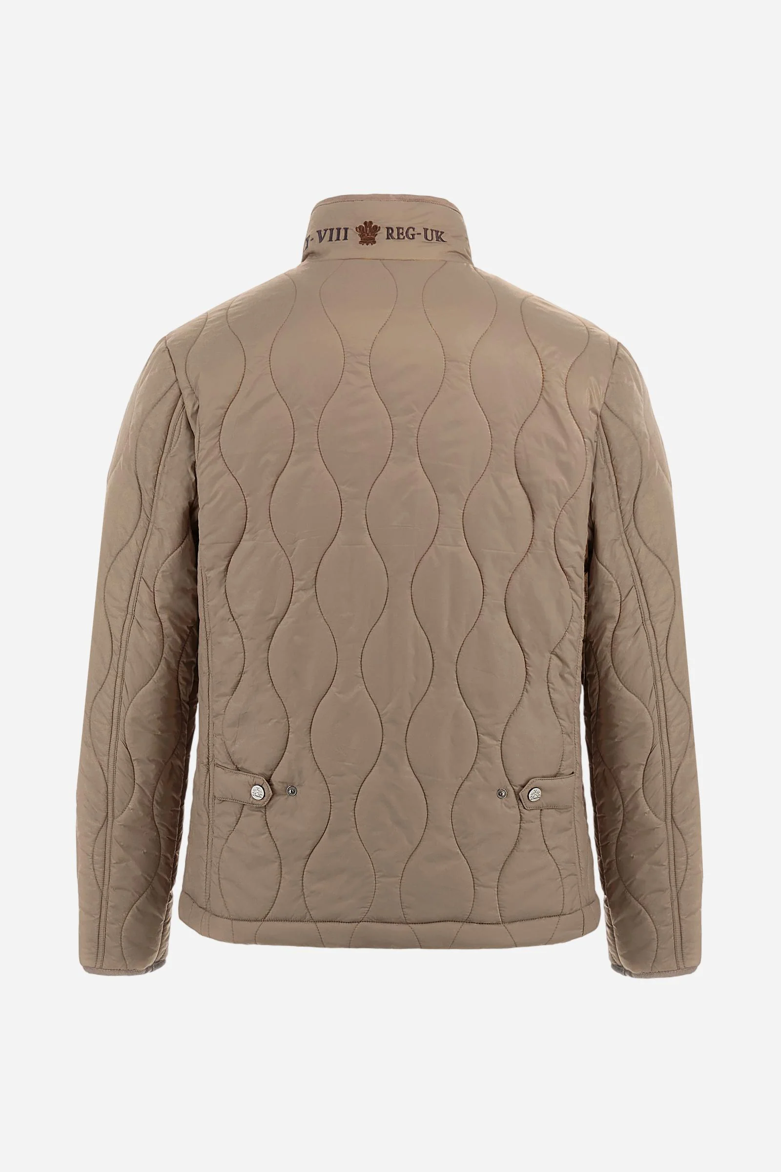Herren-Steppjacke Husky Guards - Bart - Image 6