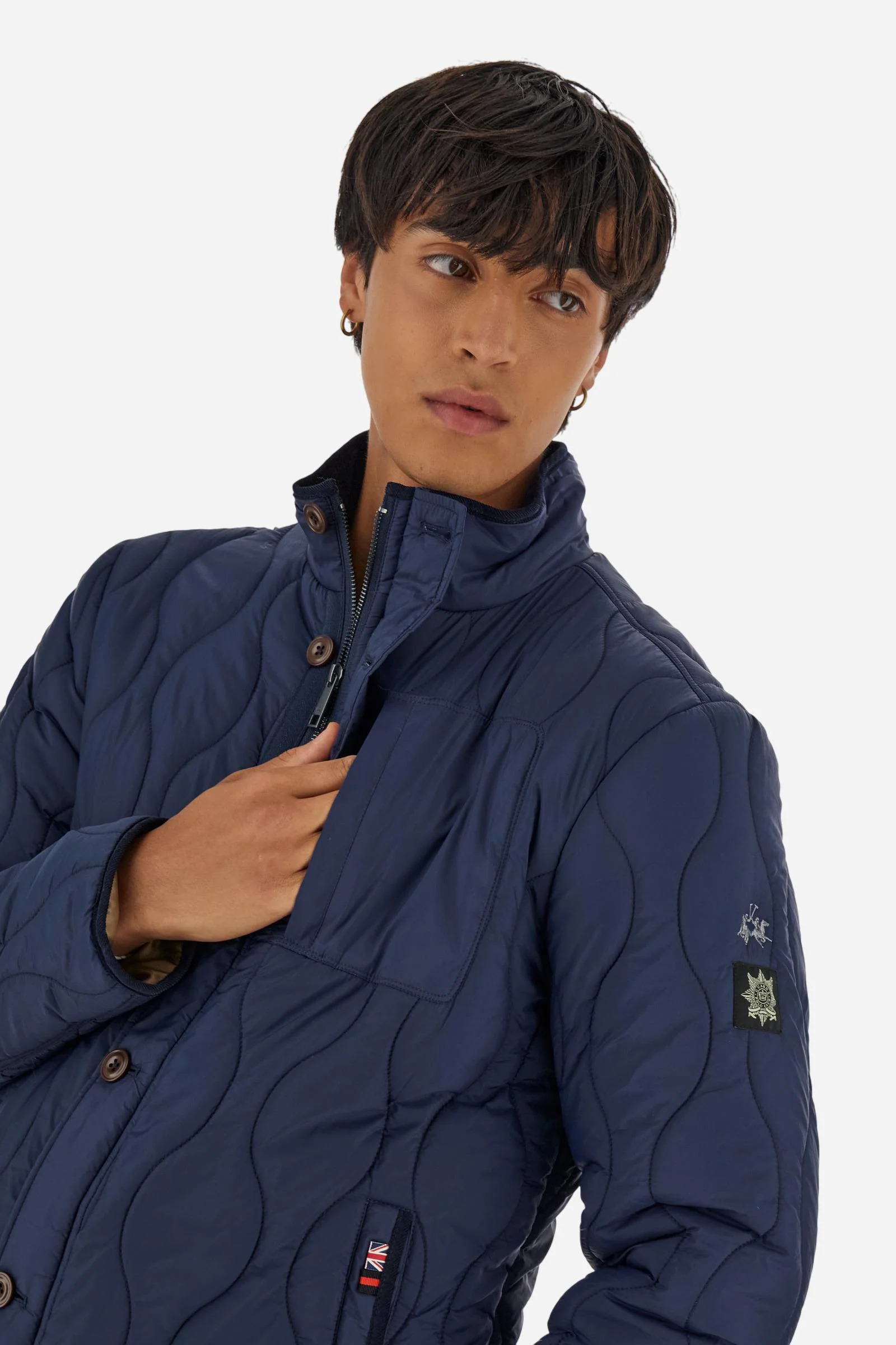 Herren-Steppjacke Husky Guards - Bart - Image 3