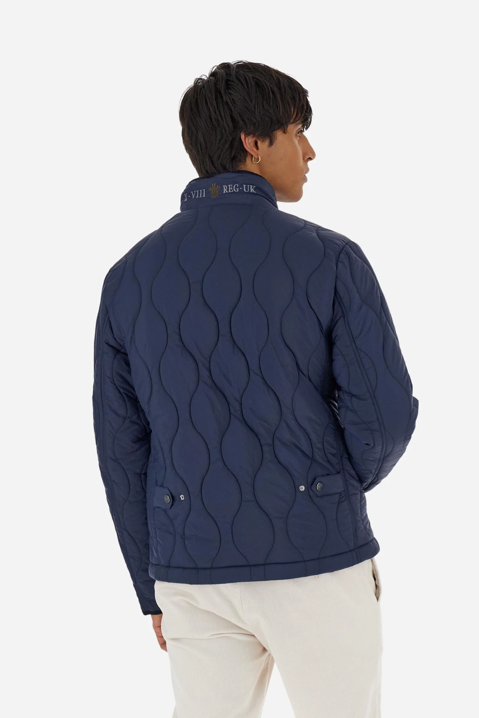 Herren-Steppjacke Husky Guards - Bart - Image 4
