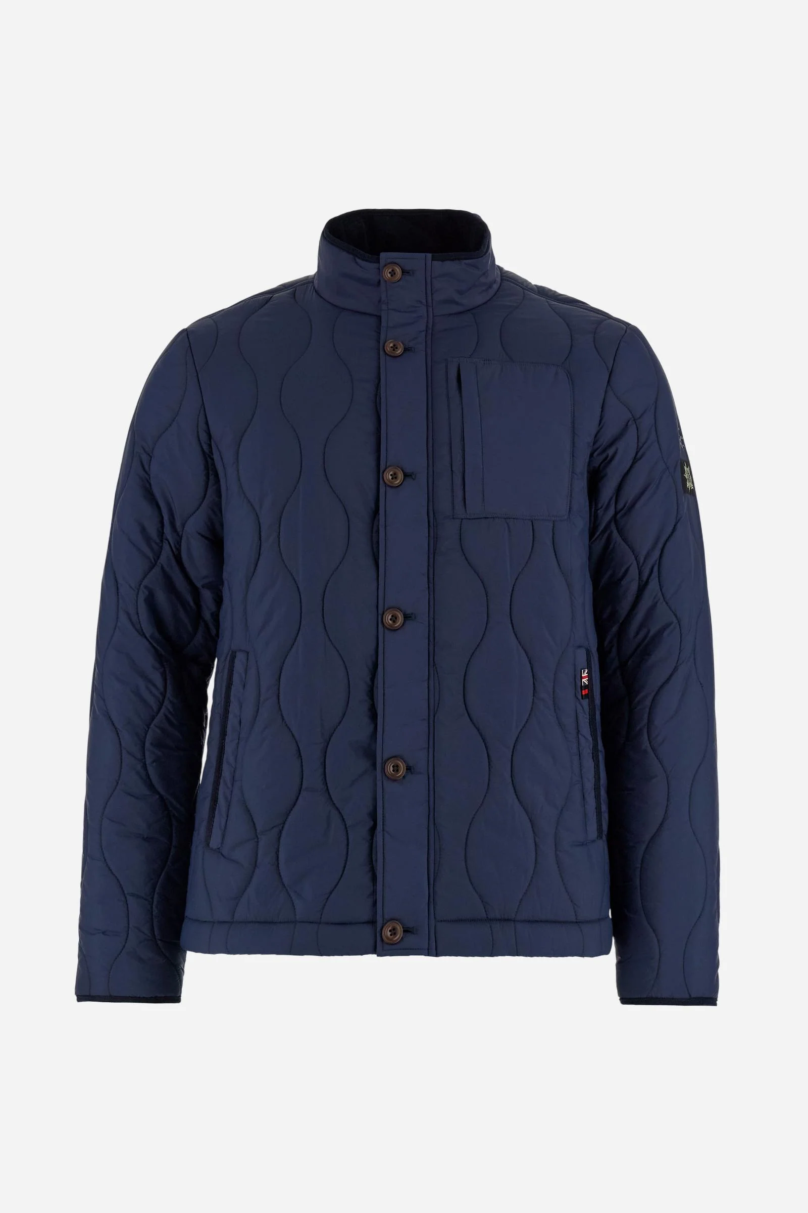 Herren-Steppjacke Husky Guards - Bart - Image 5