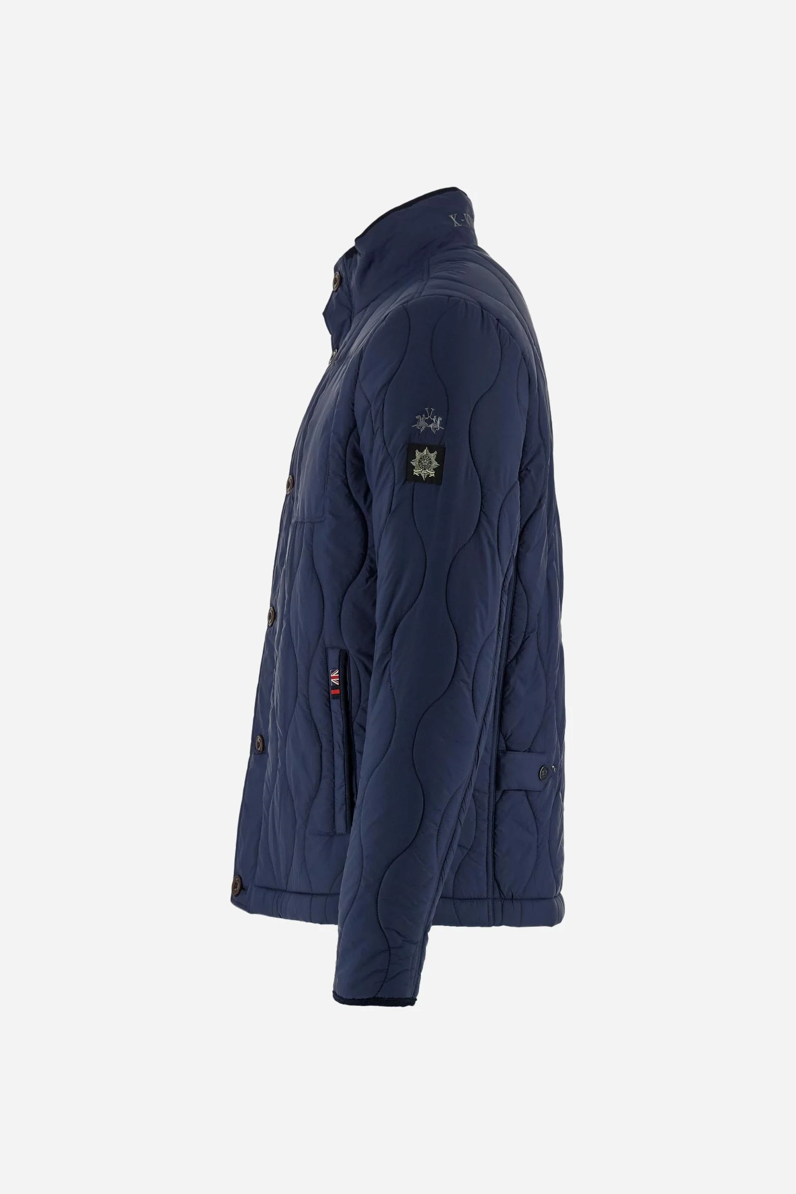 Herren-Steppjacke Husky Guards - Bart - Image 7