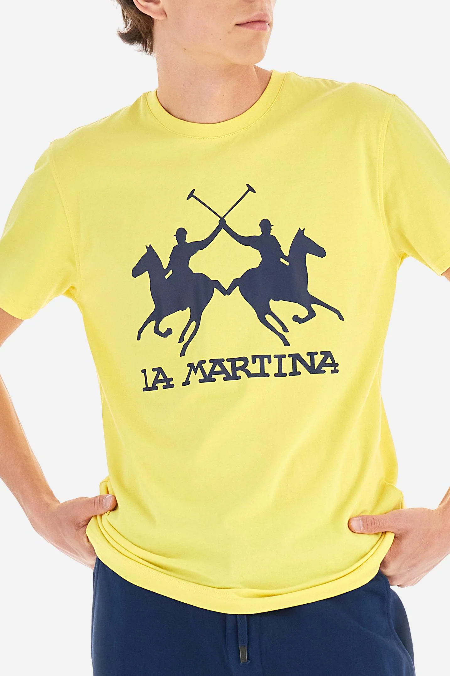 Herren-T-Shirt Regular Fit - Ramon - Image 3
