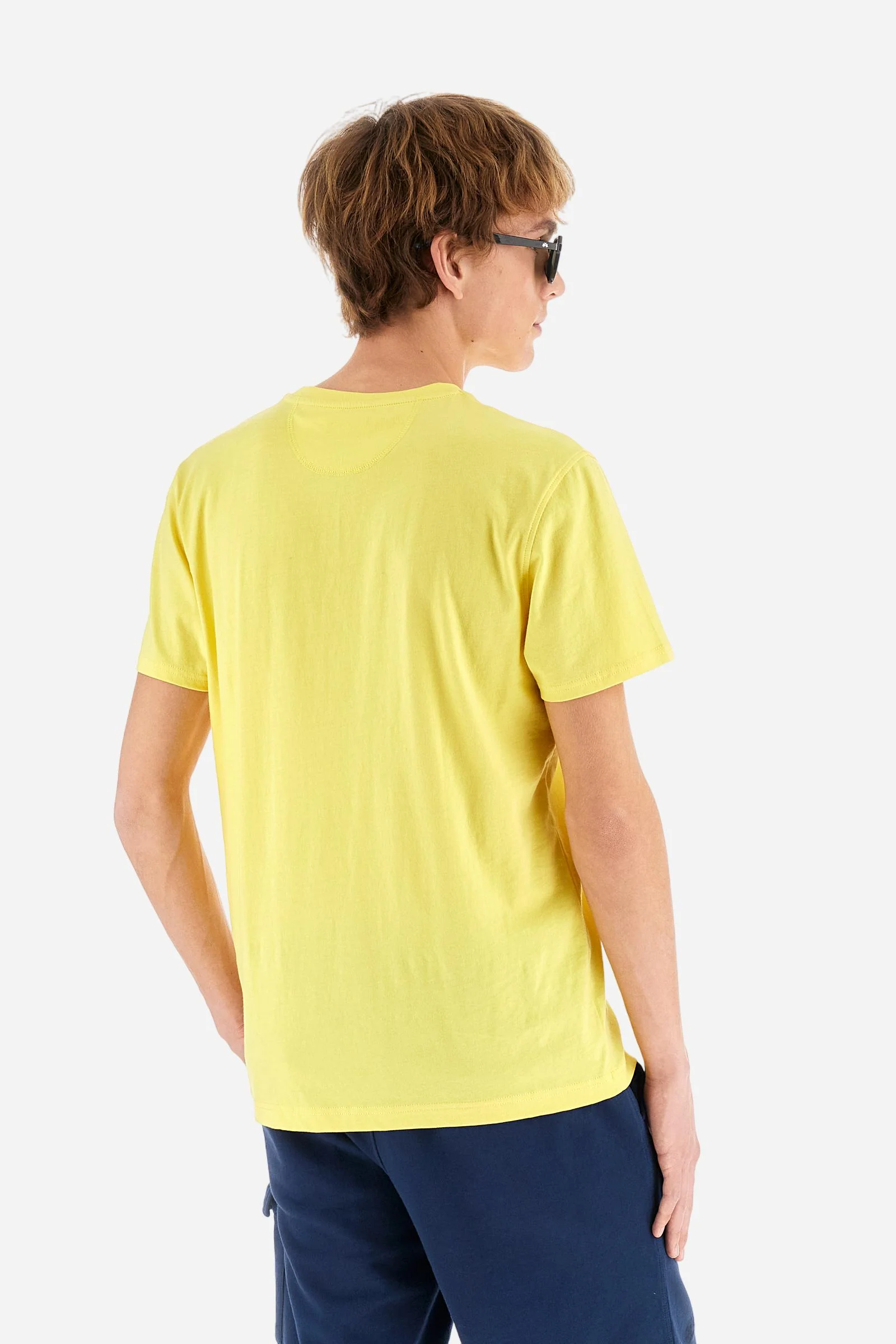 Herren-T-Shirt Regular Fit - Ramon - Image 4