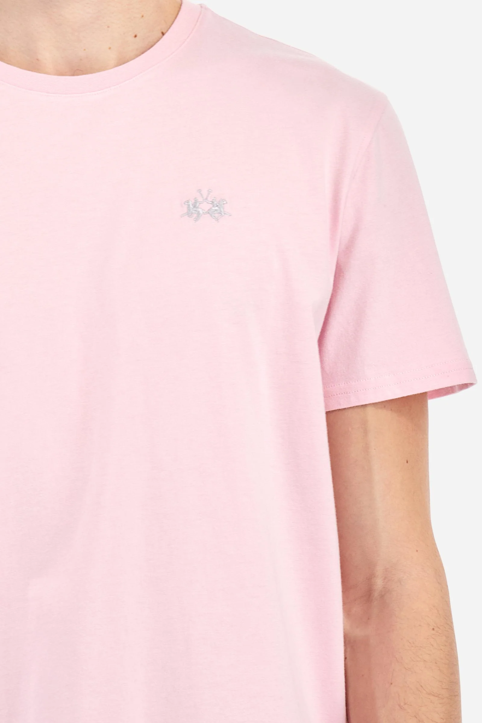 Herren-T-Shirt Regular Fit - Serge - Image 3