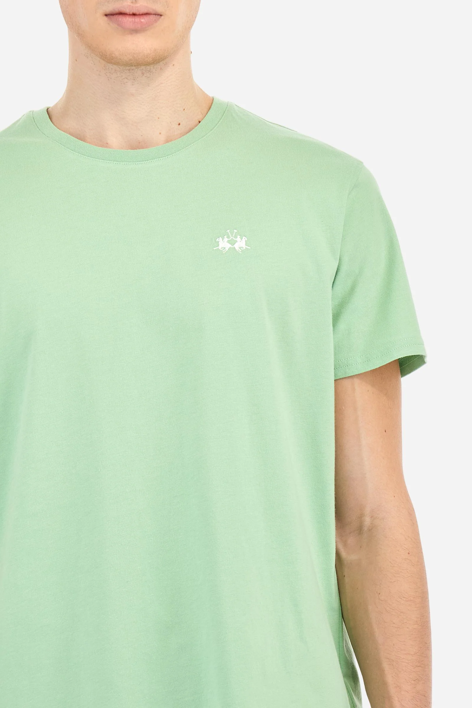 Herren-T-Shirt Regular Fit - Serge - Image 3