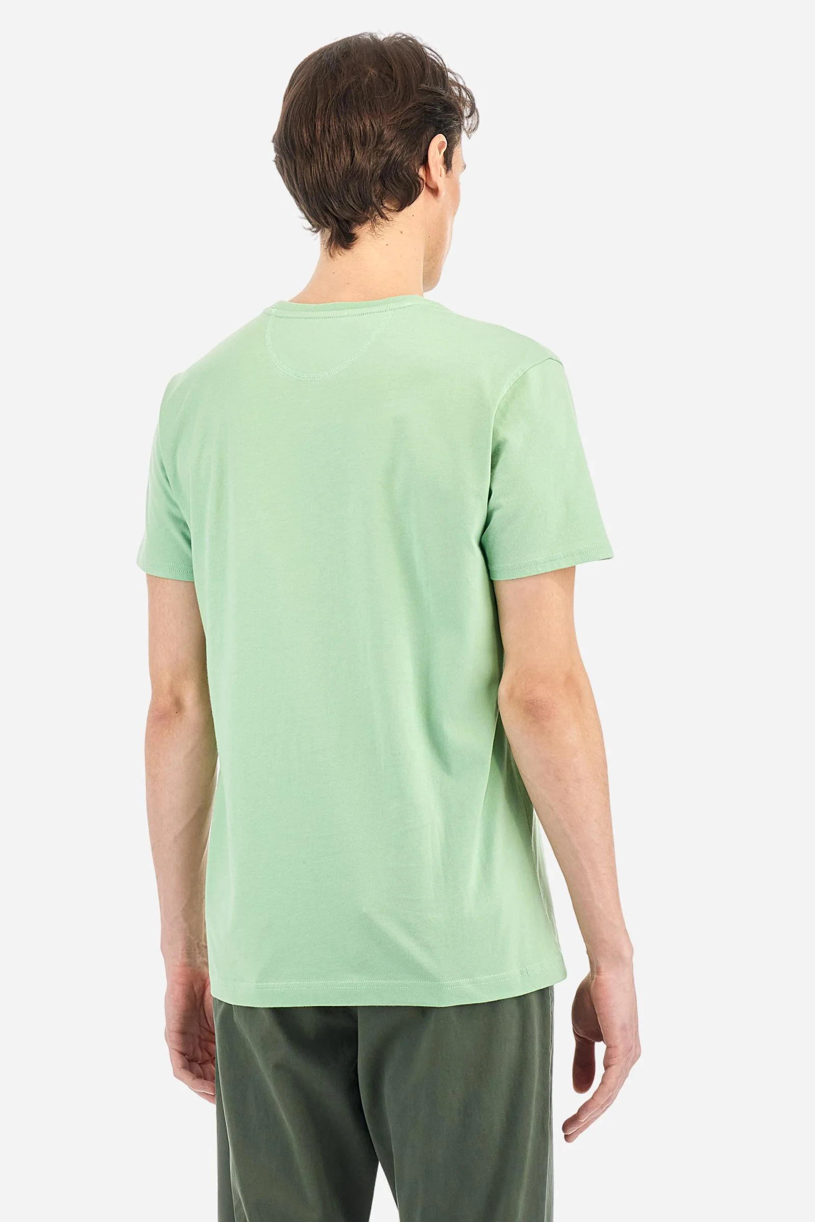 Herren-T-Shirt Regular Fit - Serge - Image 4